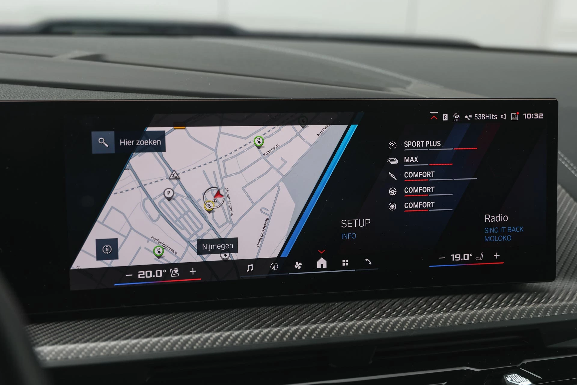 Hoofdafbeelding BMW XM