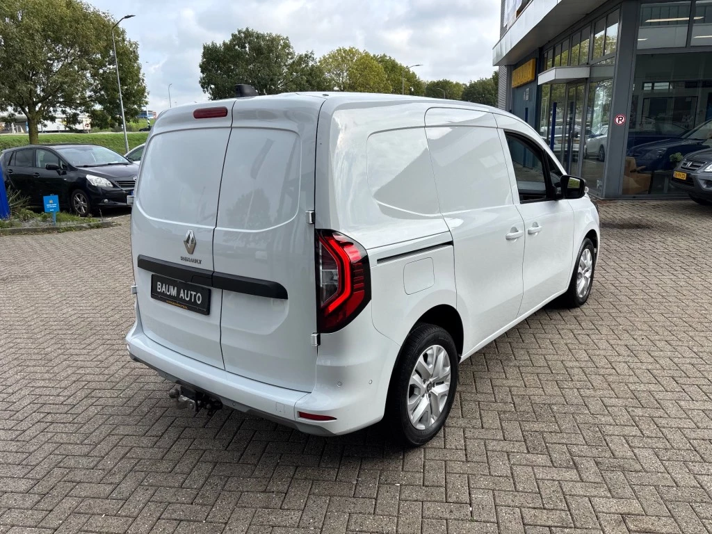 Hoofdafbeelding Renault Kangoo