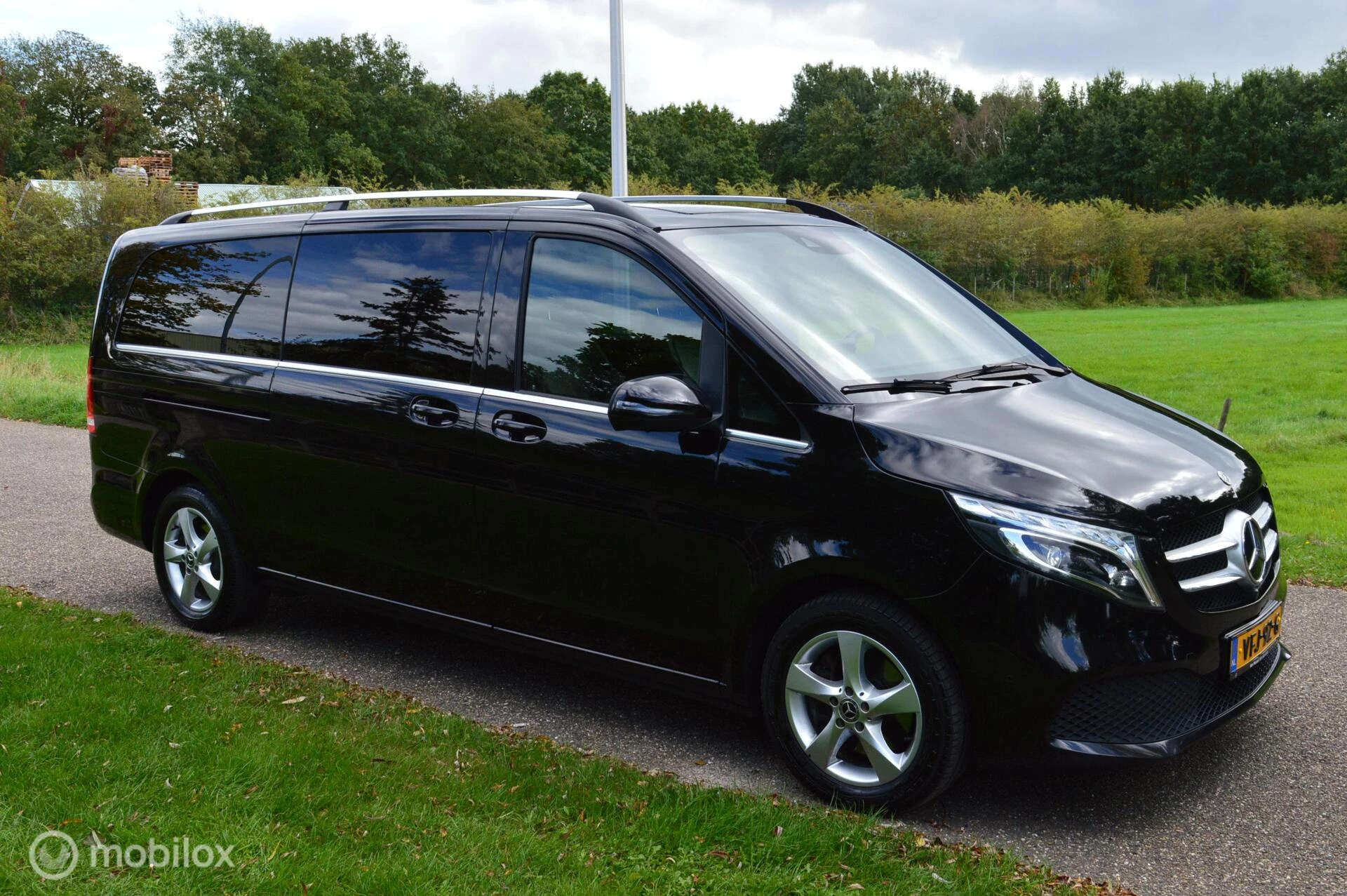 Hoofdafbeelding Mercedes-Benz V-Klasse