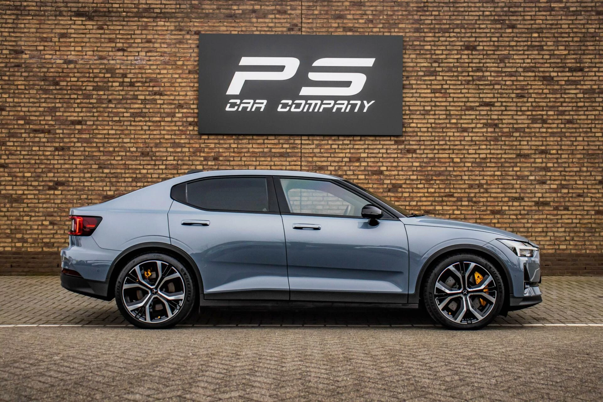 Hoofdafbeelding Polestar 2