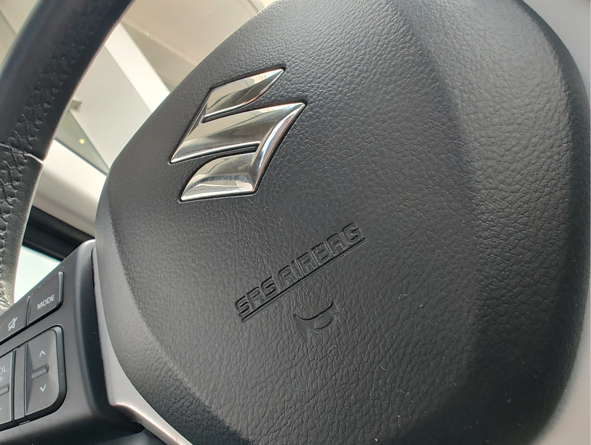 Hoofdafbeelding Suzuki S-Cross