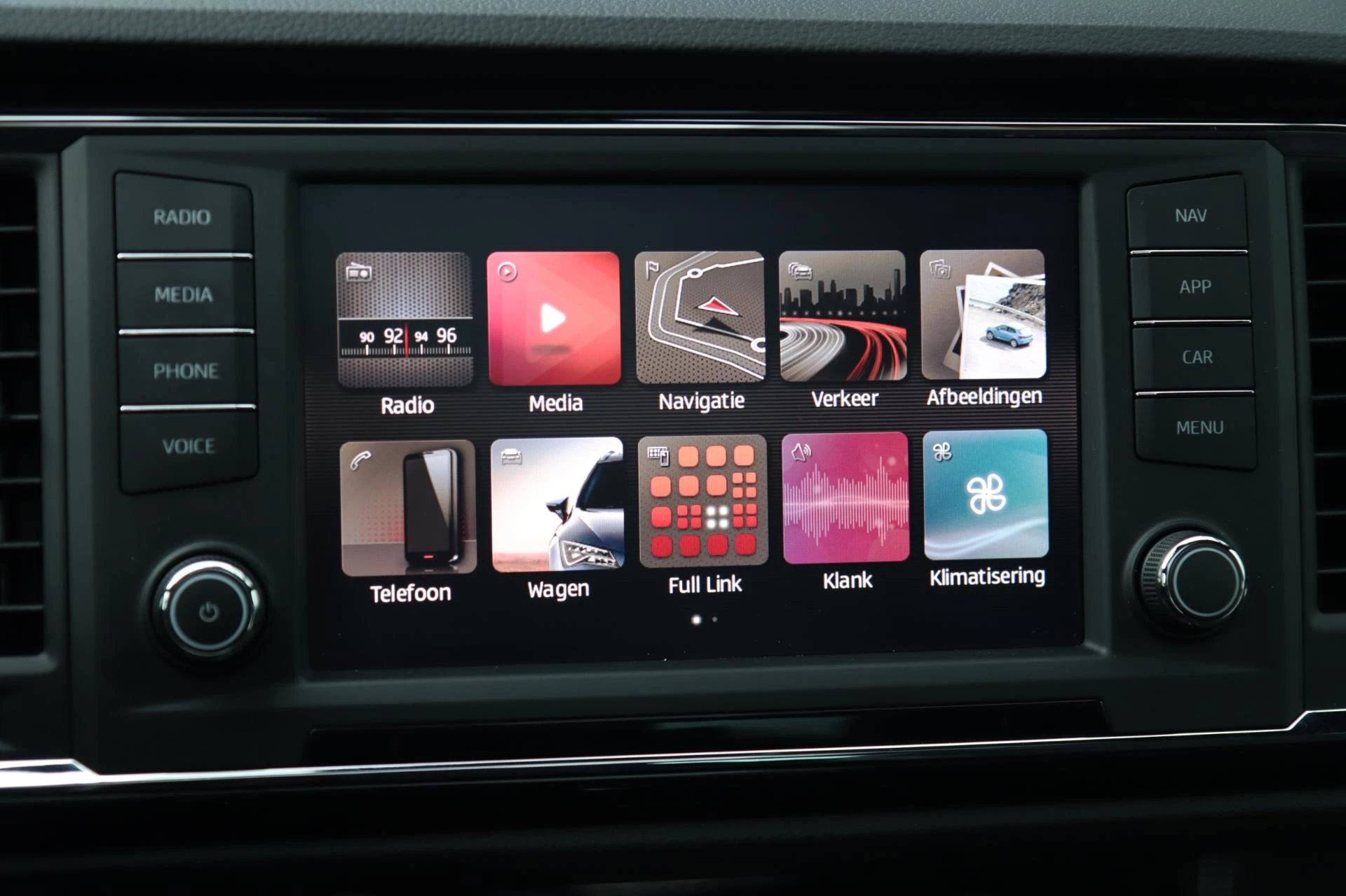 Hoofdafbeelding SEAT Ateca