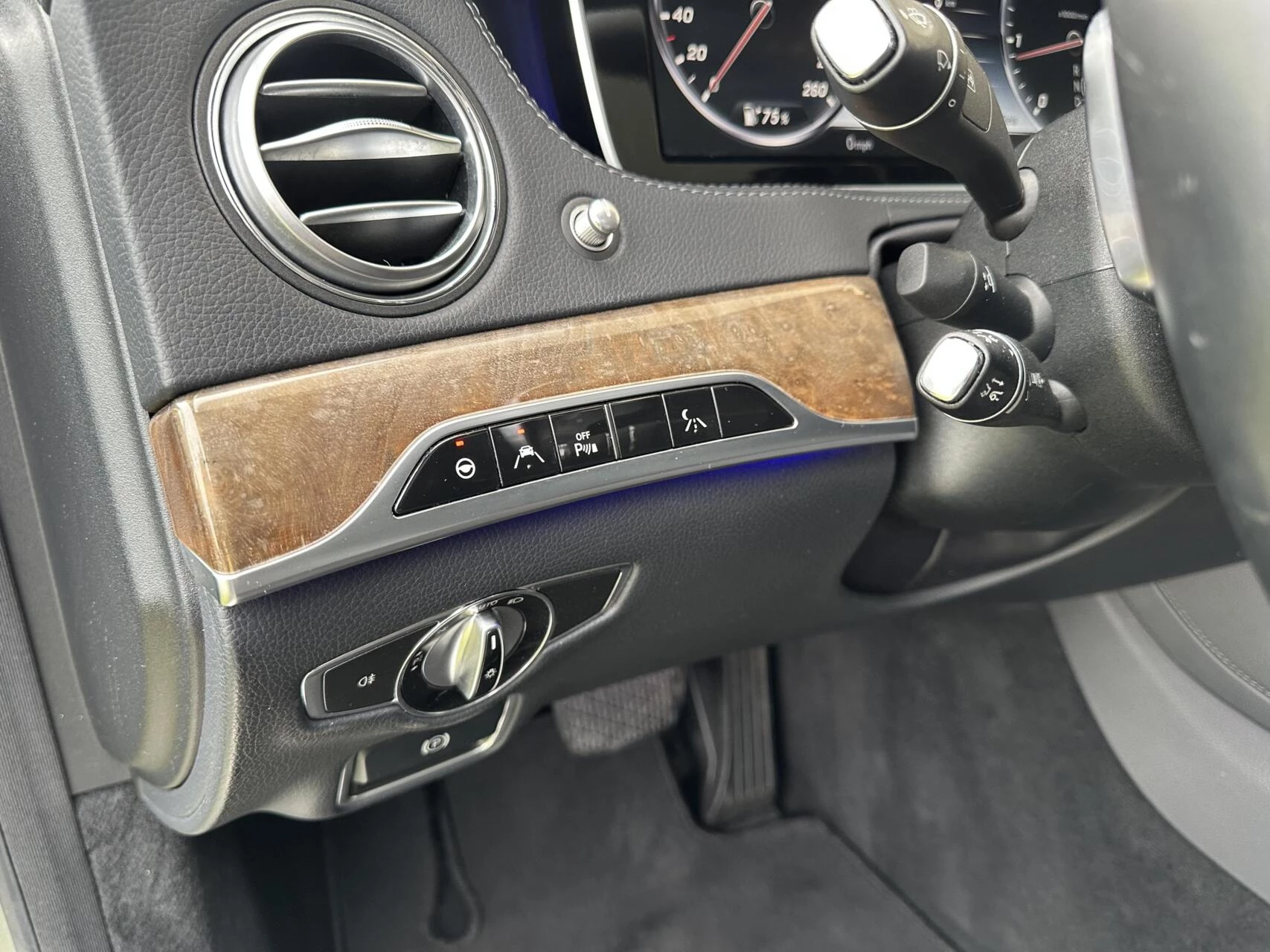 Hoofdafbeelding Mercedes-Benz S-Klasse