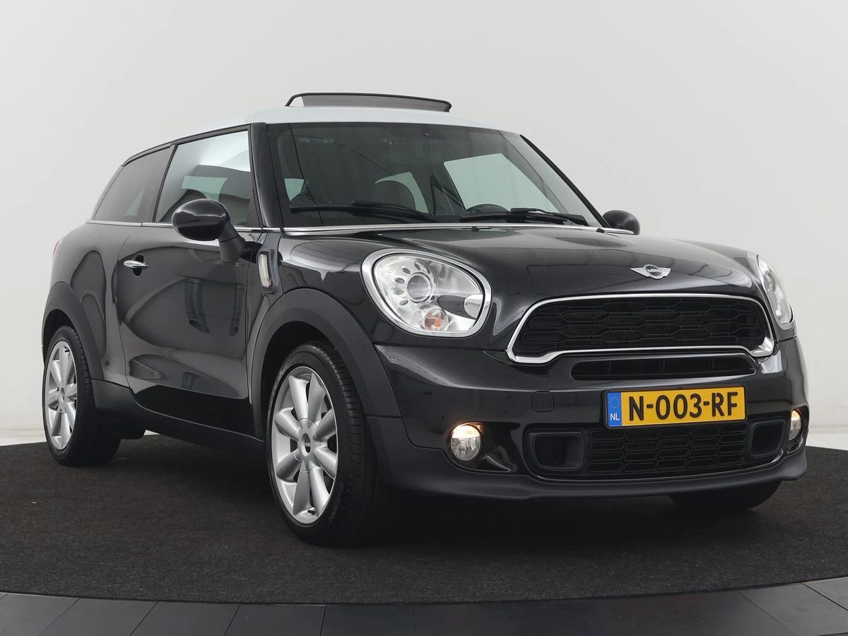 Hoofdafbeelding MINI Paceman
