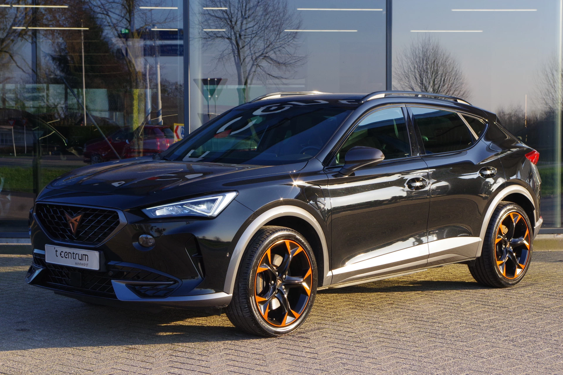 Hoofdafbeelding CUPRA Formentor