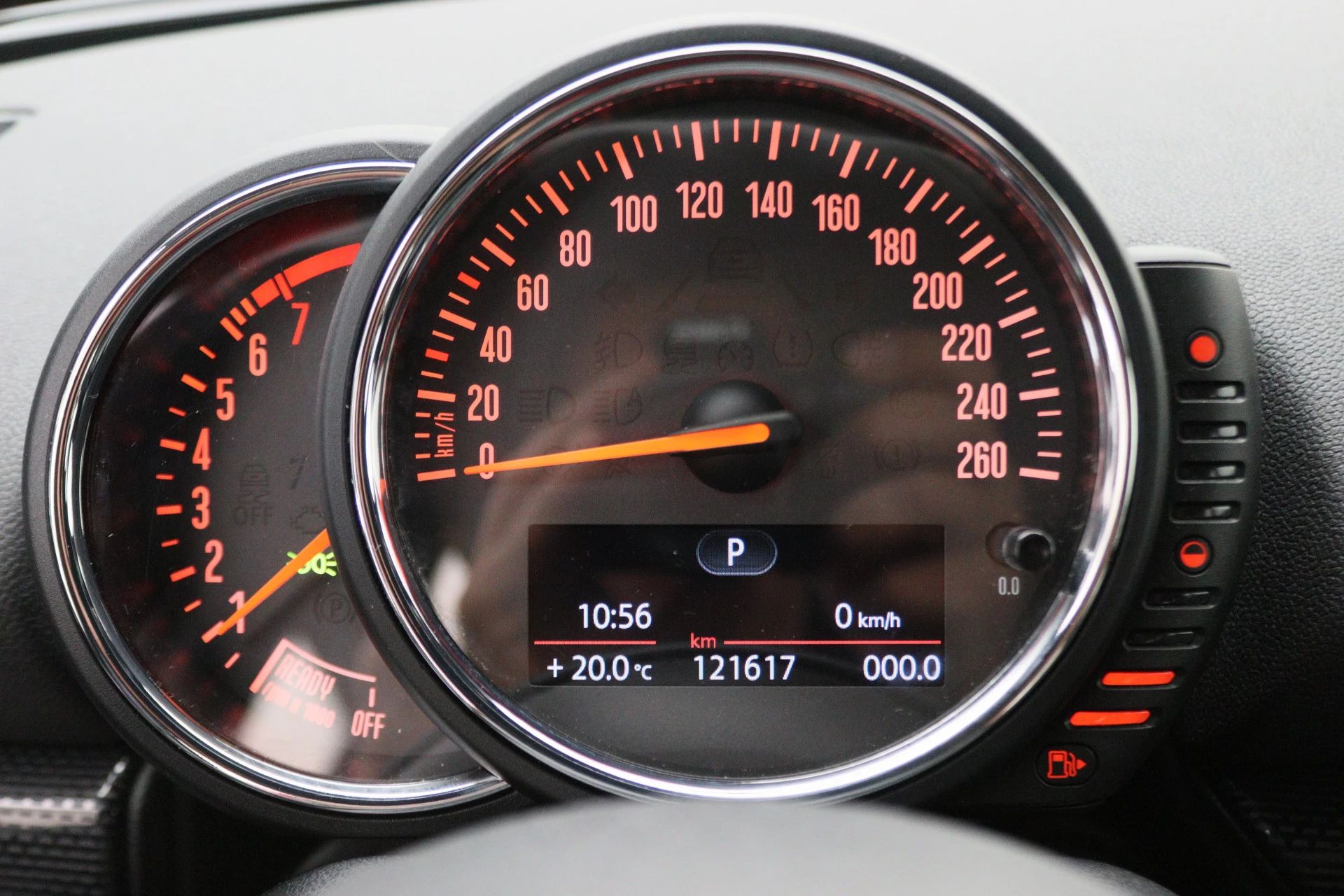 Hoofdafbeelding MINI Clubman