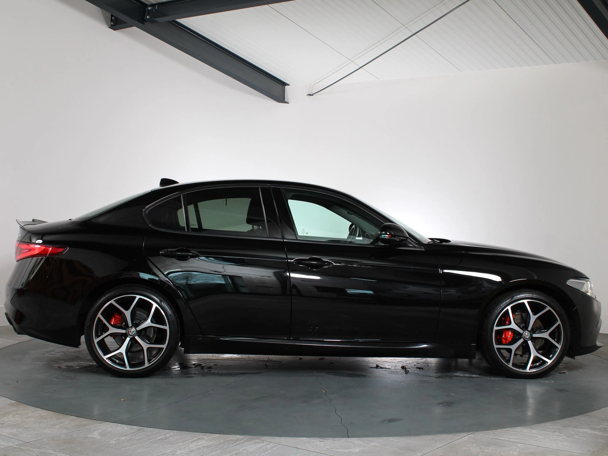 Hoofdafbeelding Alfa Romeo Giulia