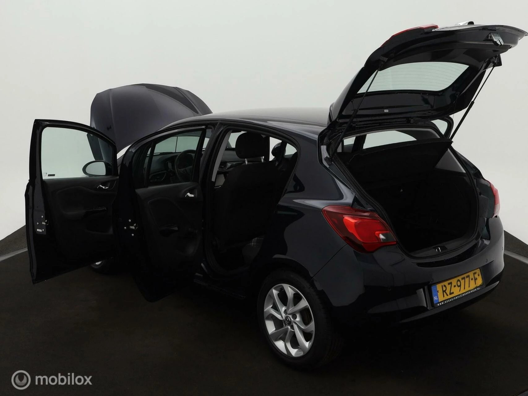 Hoofdafbeelding Opel Corsa