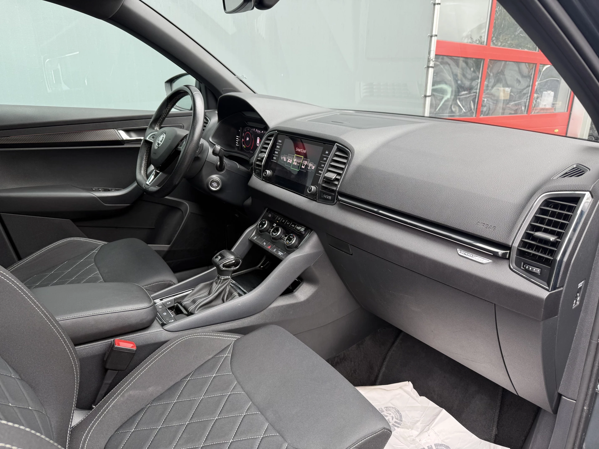 Hoofdafbeelding Škoda Karoq