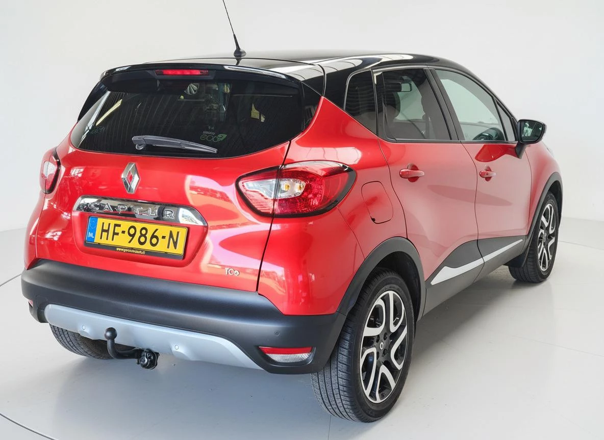 Hoofdafbeelding Renault Captur