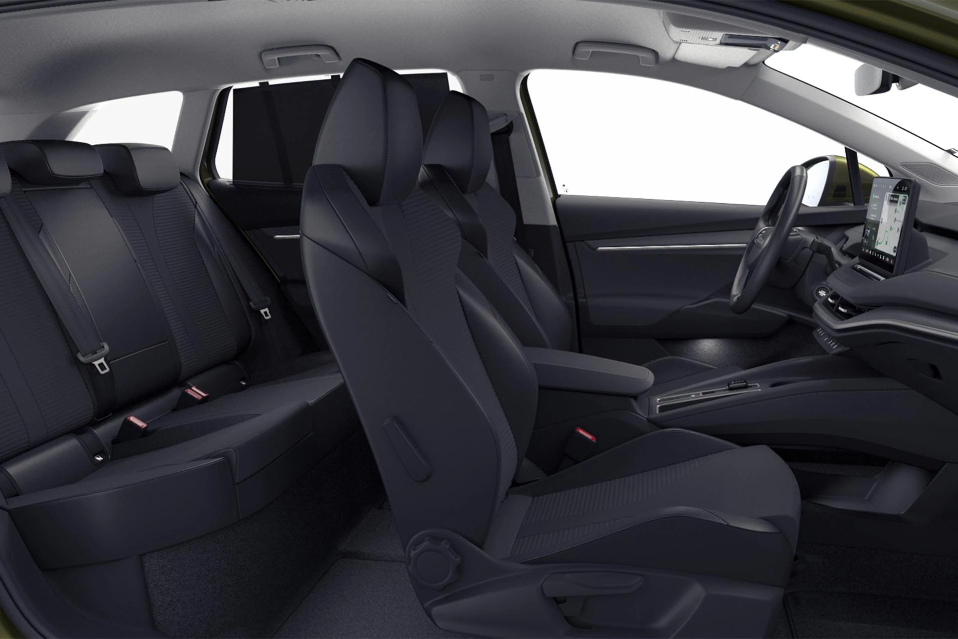 Hoofdafbeelding Škoda Enyaq iV