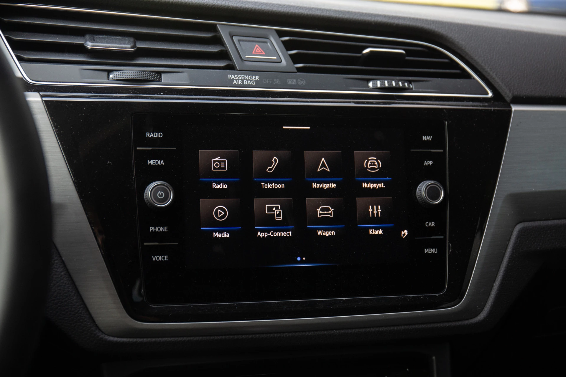 Hoofdafbeelding Volkswagen Touran