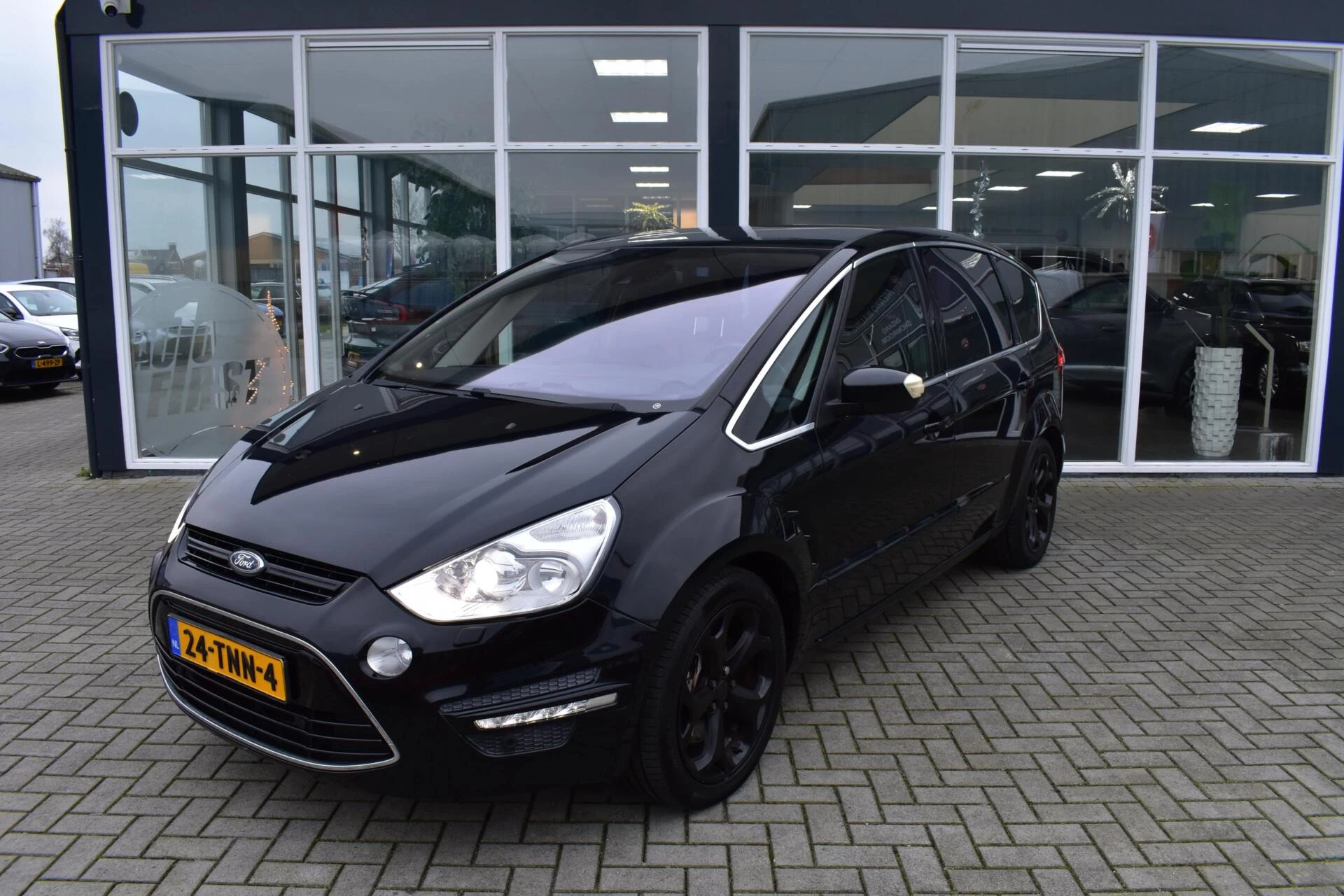 Hoofdafbeelding Ford S-Max