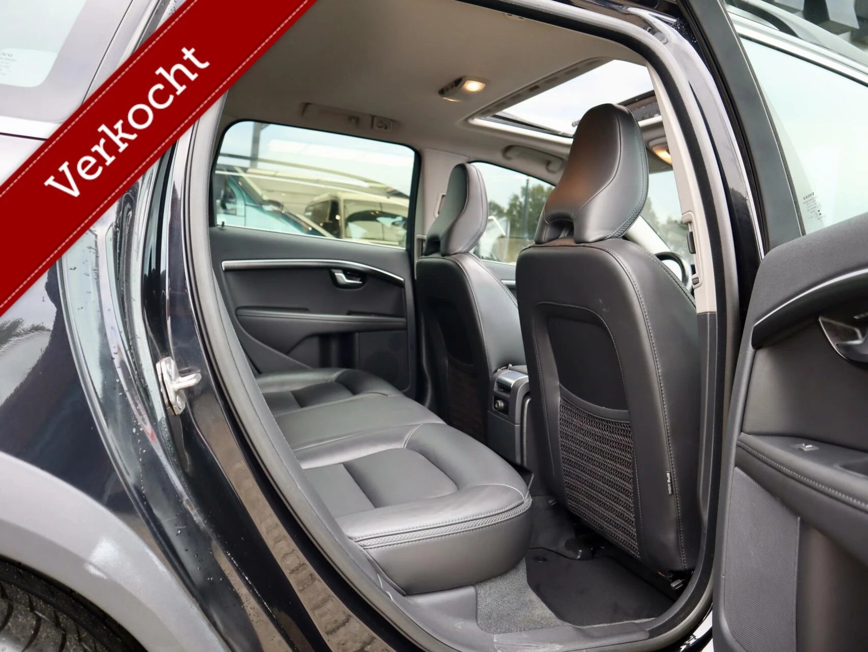 Hoofdafbeelding Volvo XC70