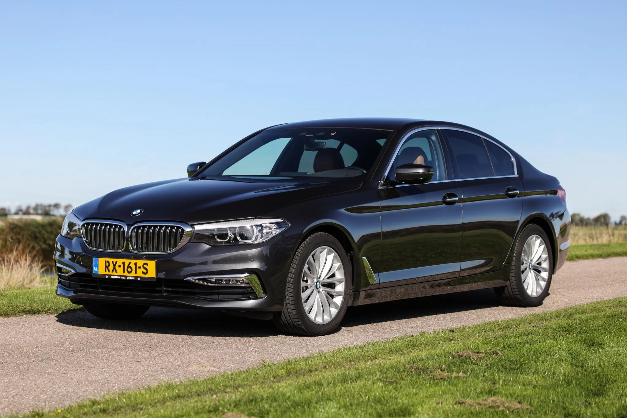 Hoofdafbeelding BMW 5 Serie