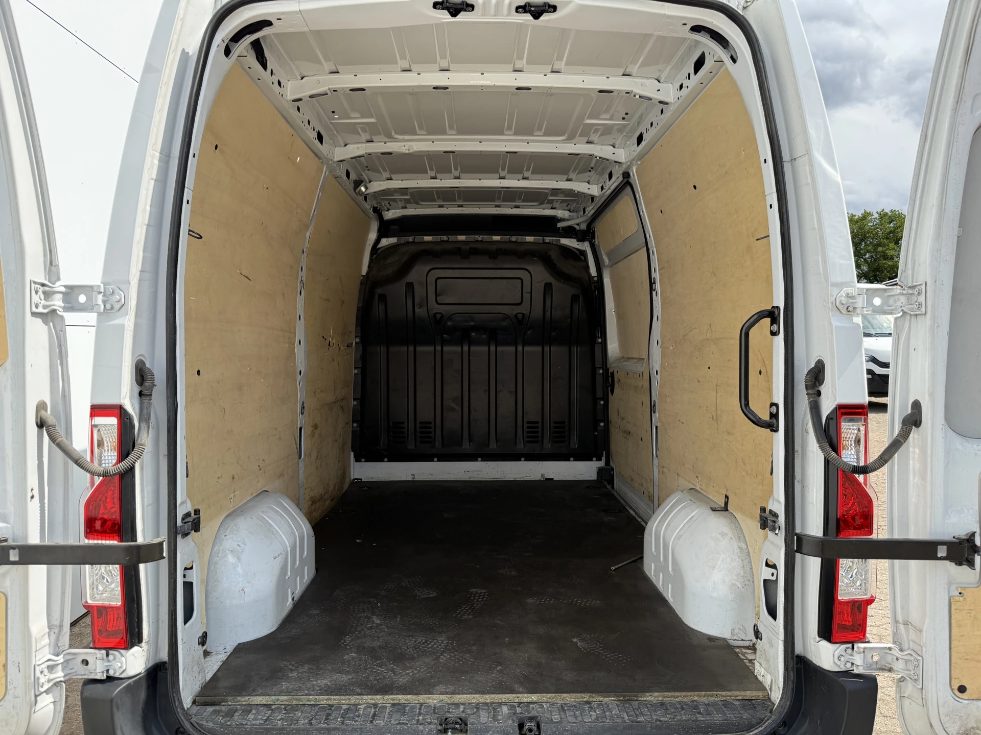 Hoofdafbeelding Renault Master