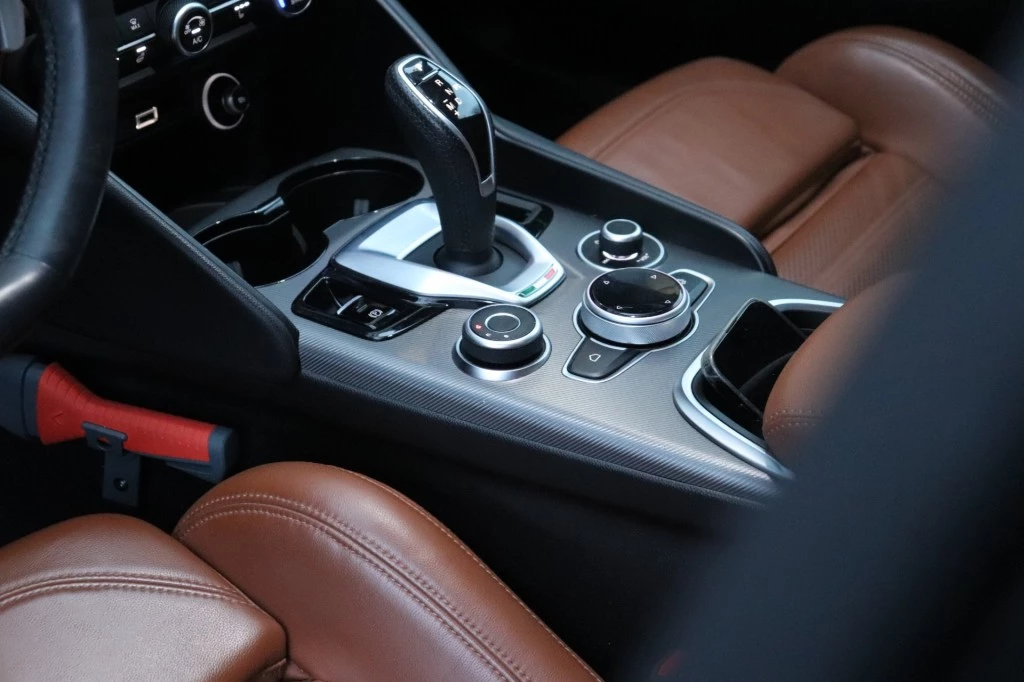 Hoofdafbeelding Alfa Romeo Giulia