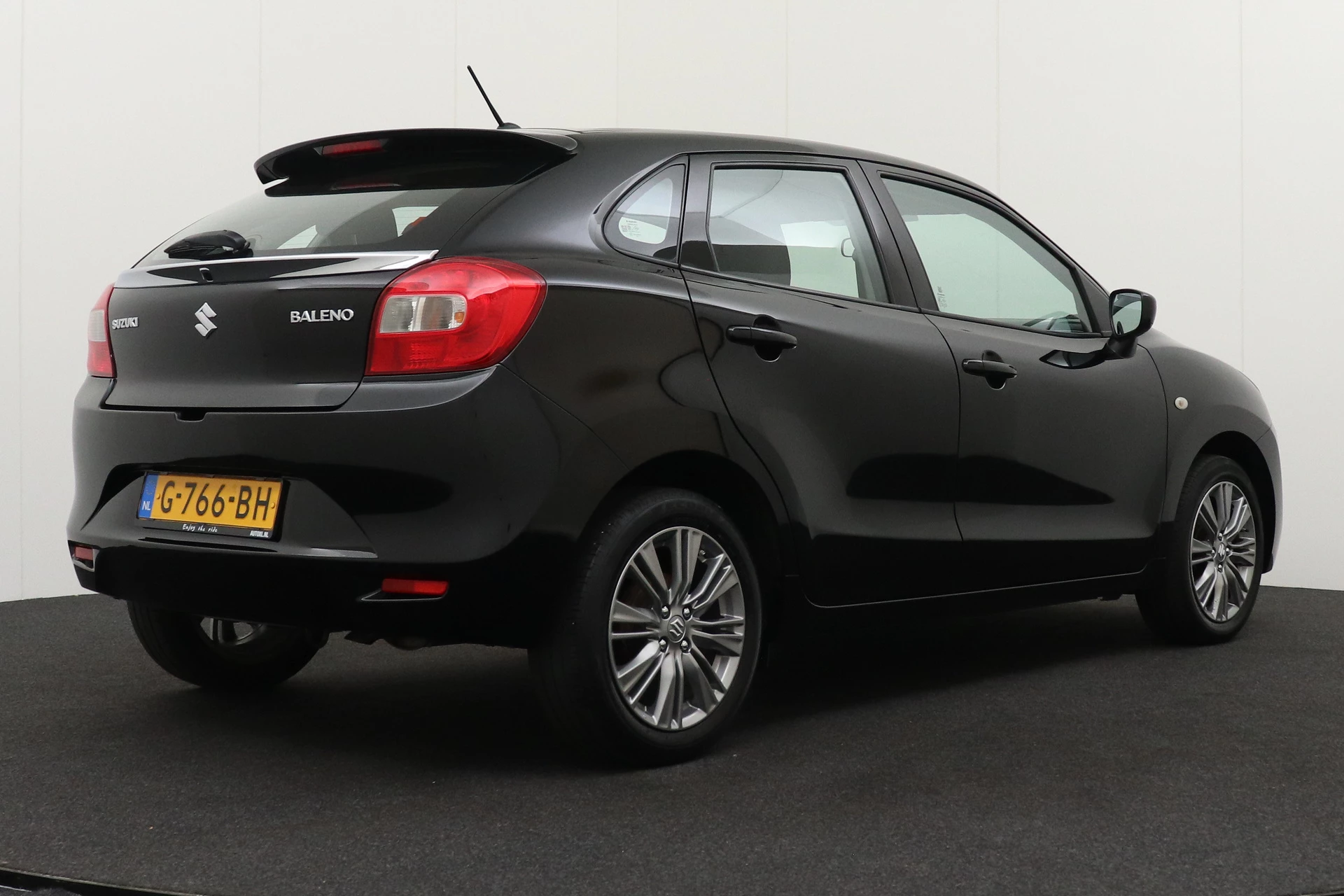 Hoofdafbeelding Suzuki Baleno