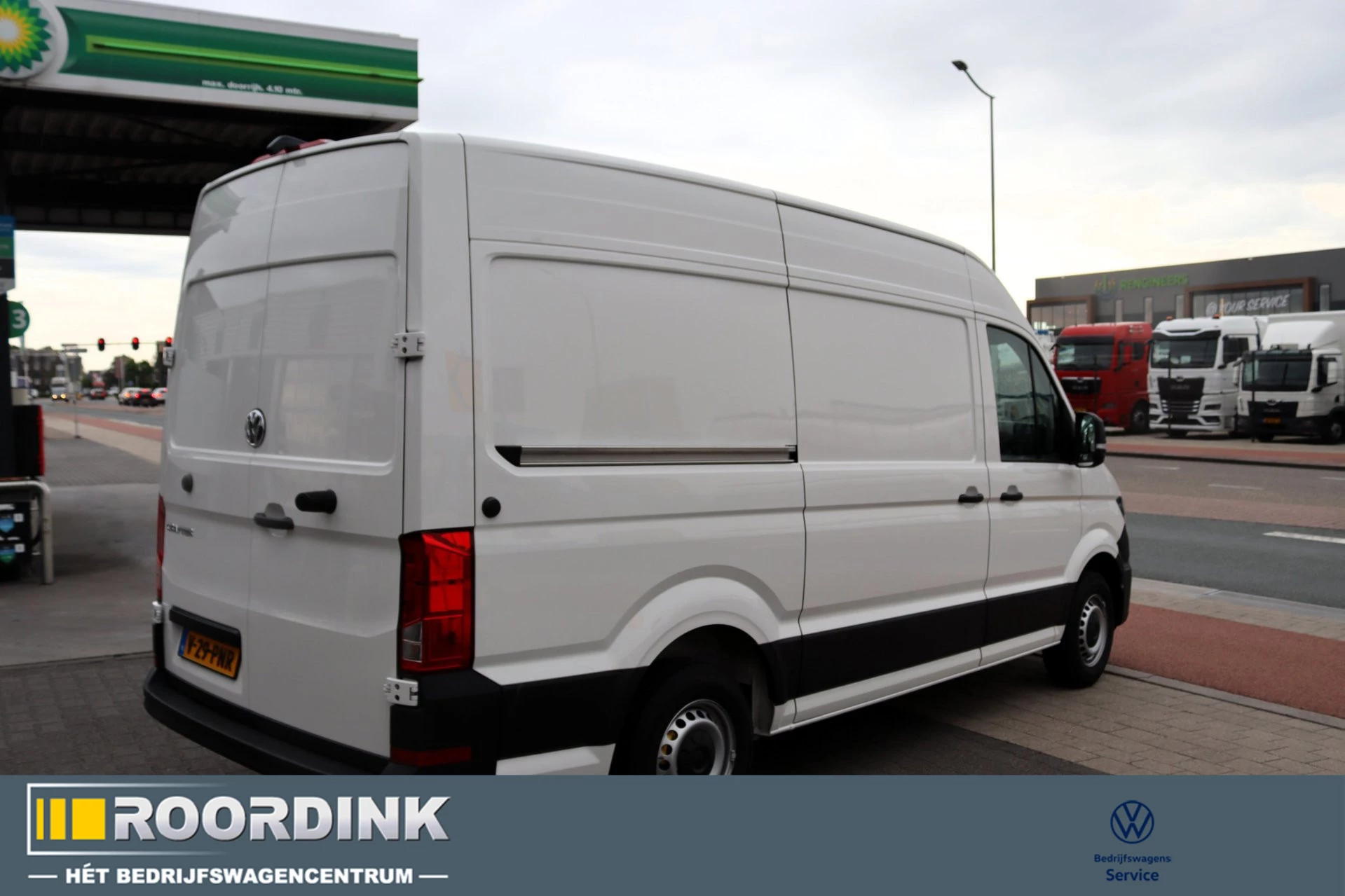 Hoofdafbeelding Volkswagen Crafter