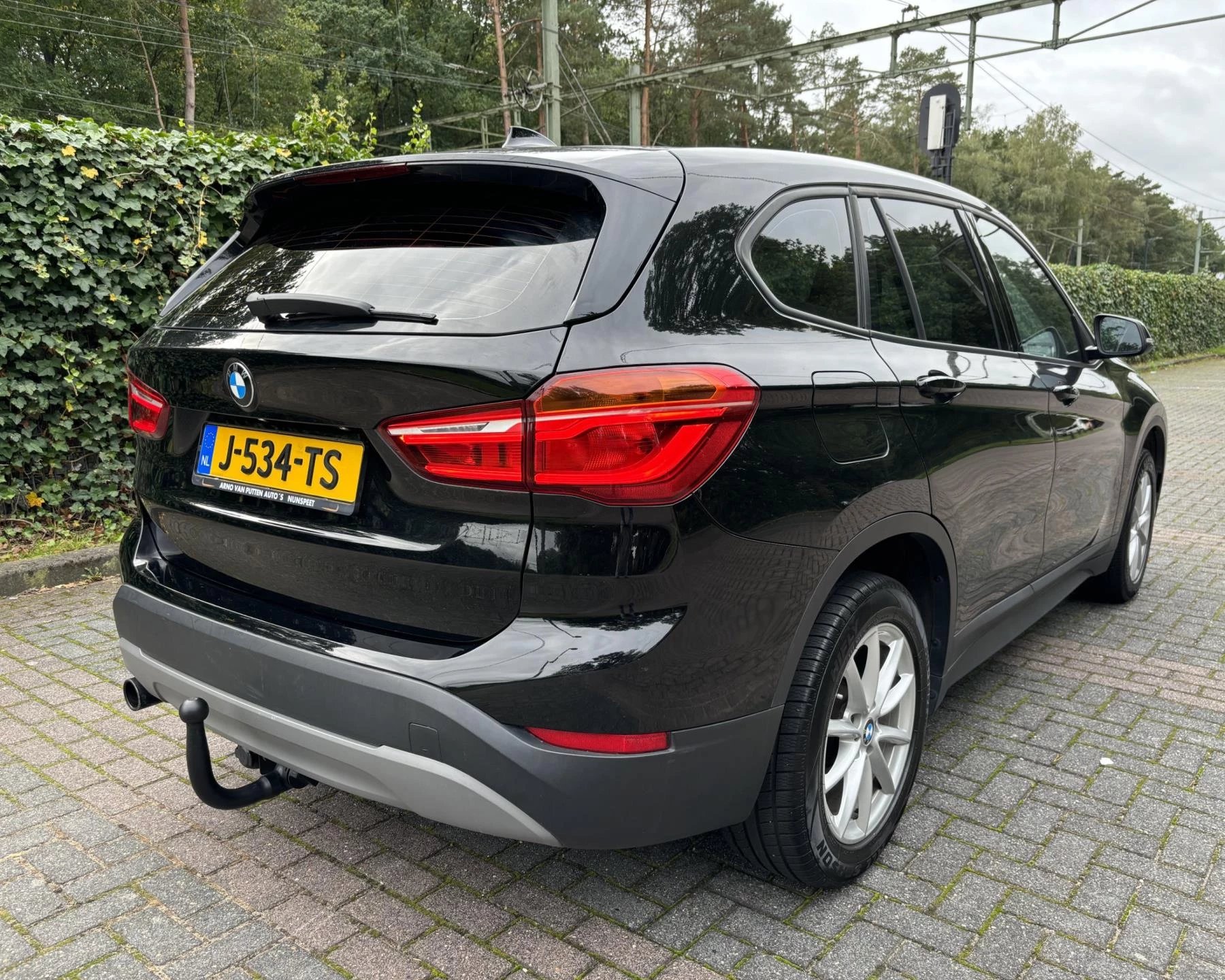 Hoofdafbeelding BMW X1