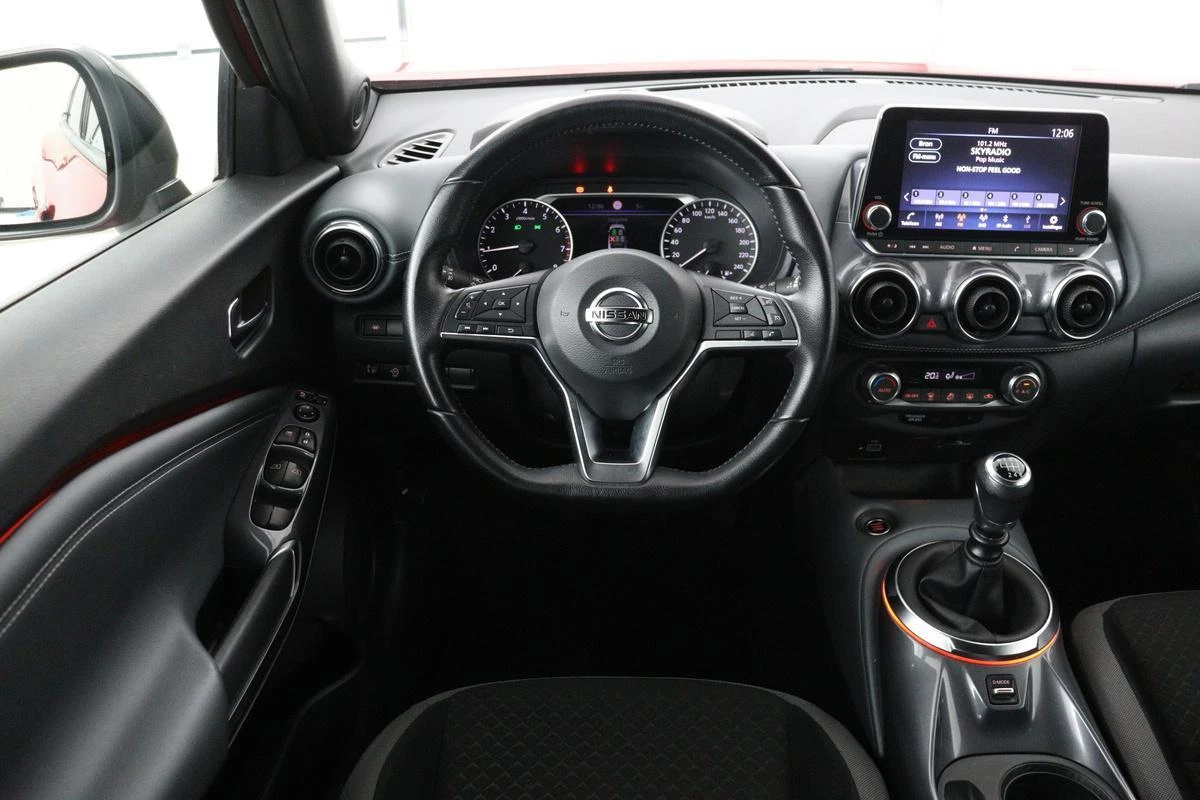 Hoofdafbeelding Nissan Juke
