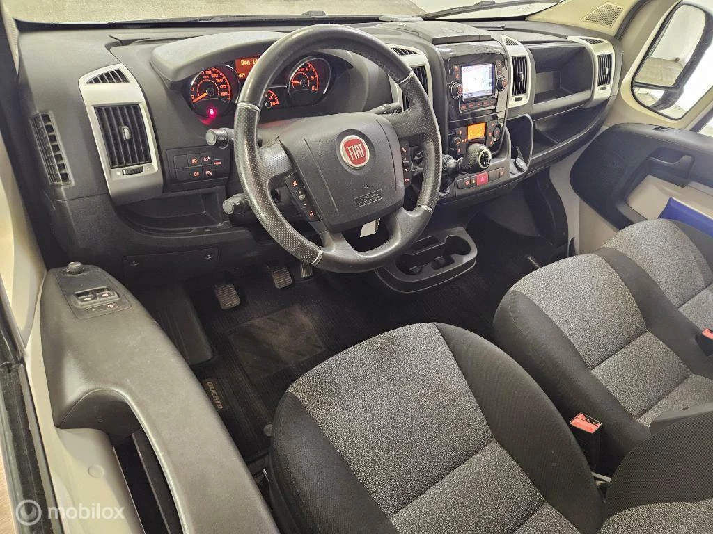 Hoofdafbeelding Fiat Ducato