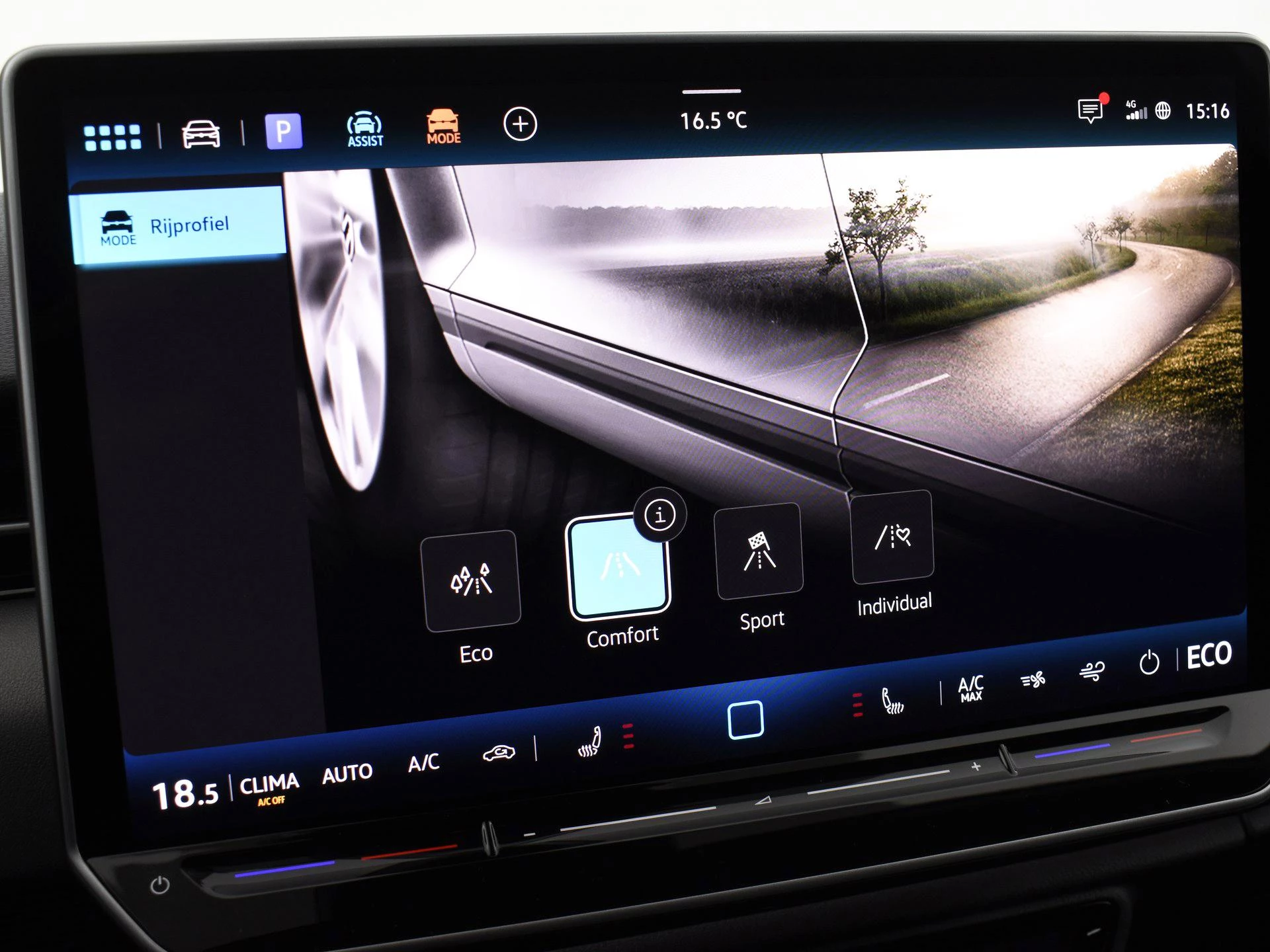 Hoofdafbeelding Volkswagen ID.7