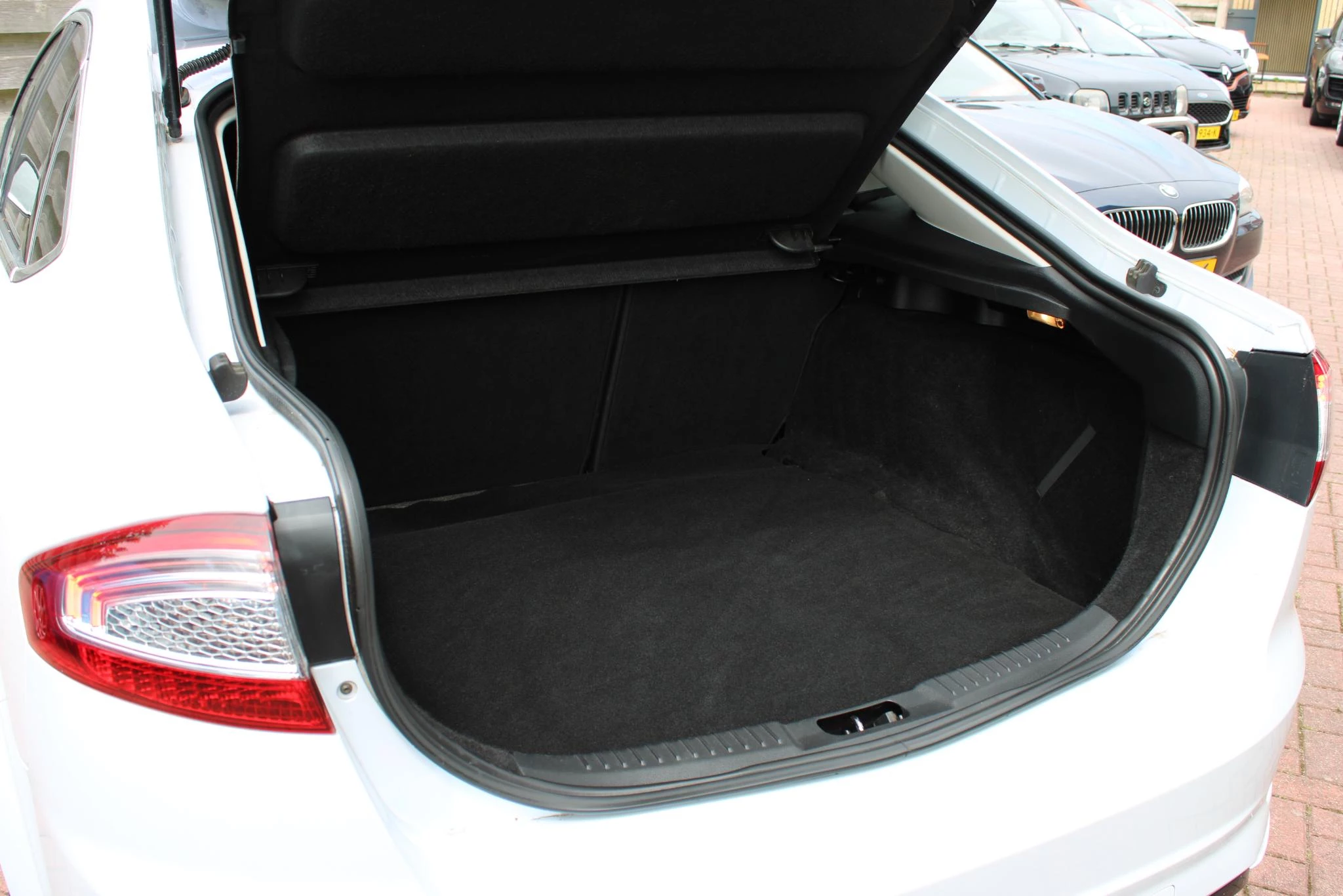 Hoofdafbeelding Ford Mondeo