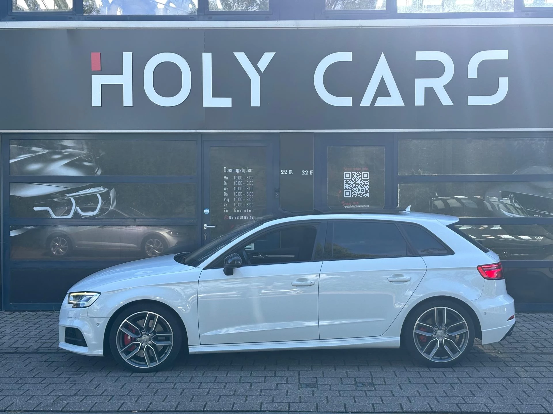Hoofdafbeelding Audi A3