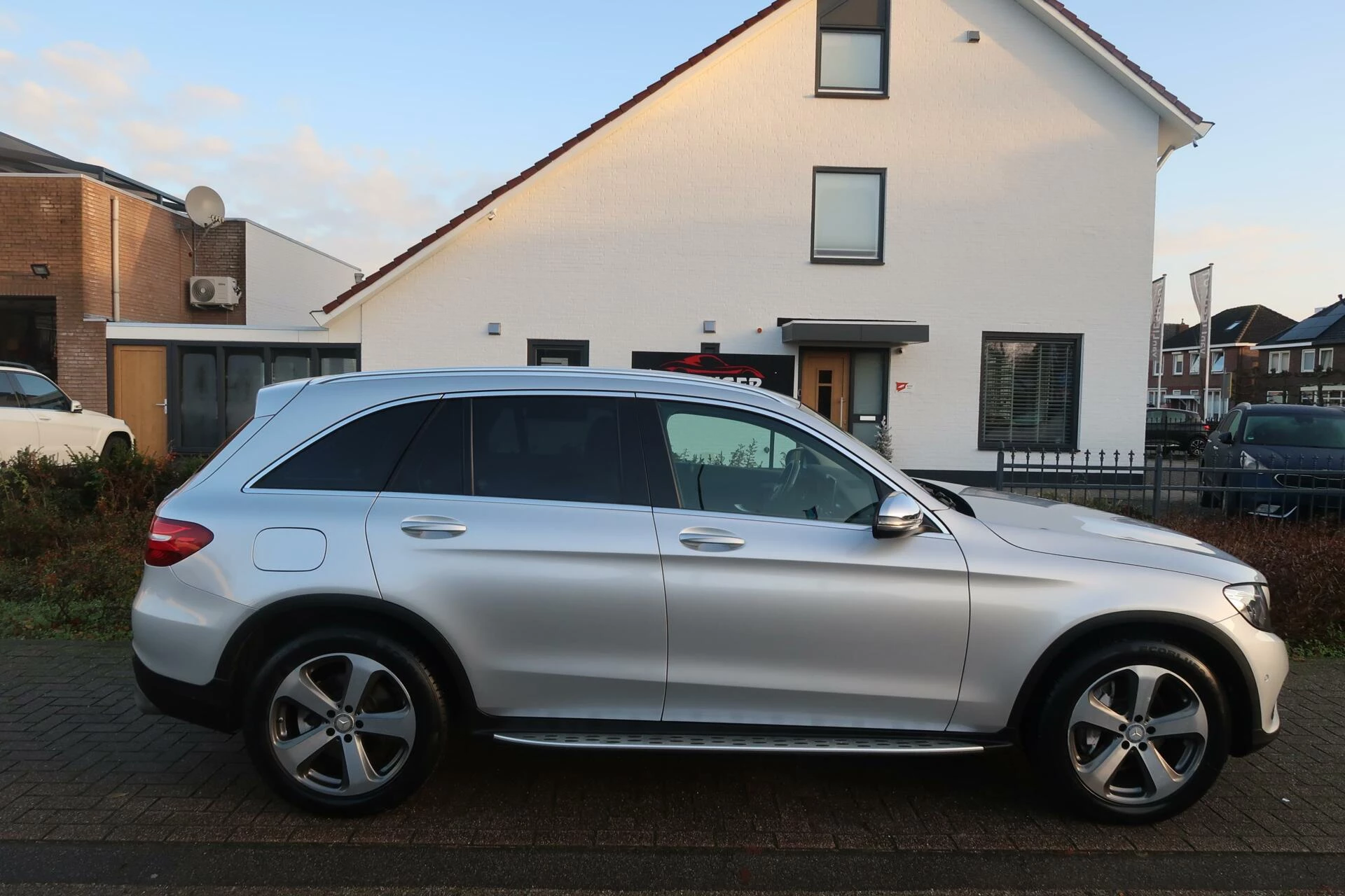 Hoofdafbeelding Mercedes-Benz GLC