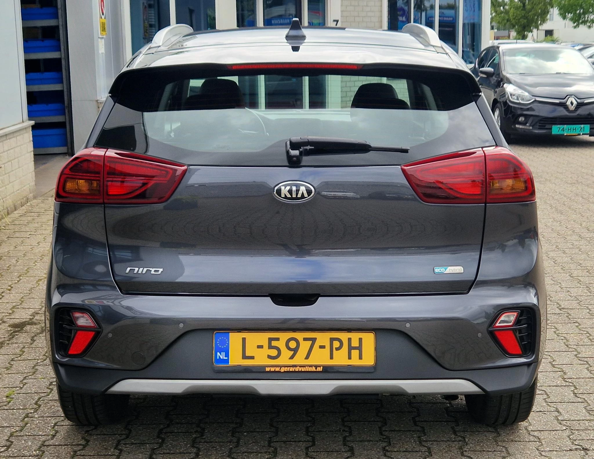 Hoofdafbeelding Kia Niro
