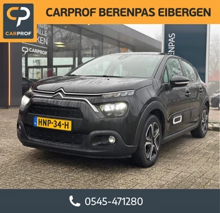 Citroën C3 1.2 PureTech Feel '' Infotainmentsystem - CC - PDC ''