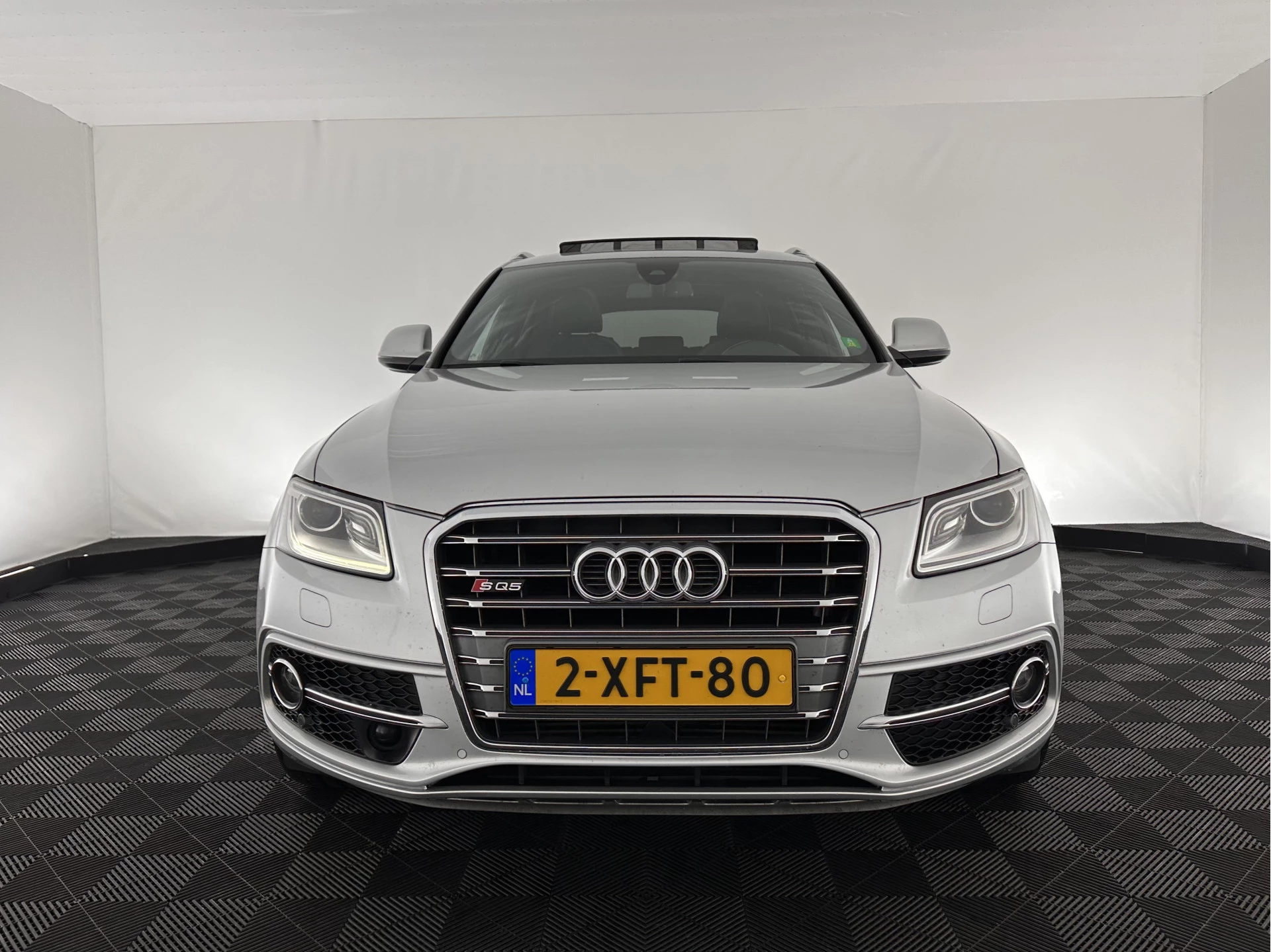 Hoofdafbeelding Audi SQ5