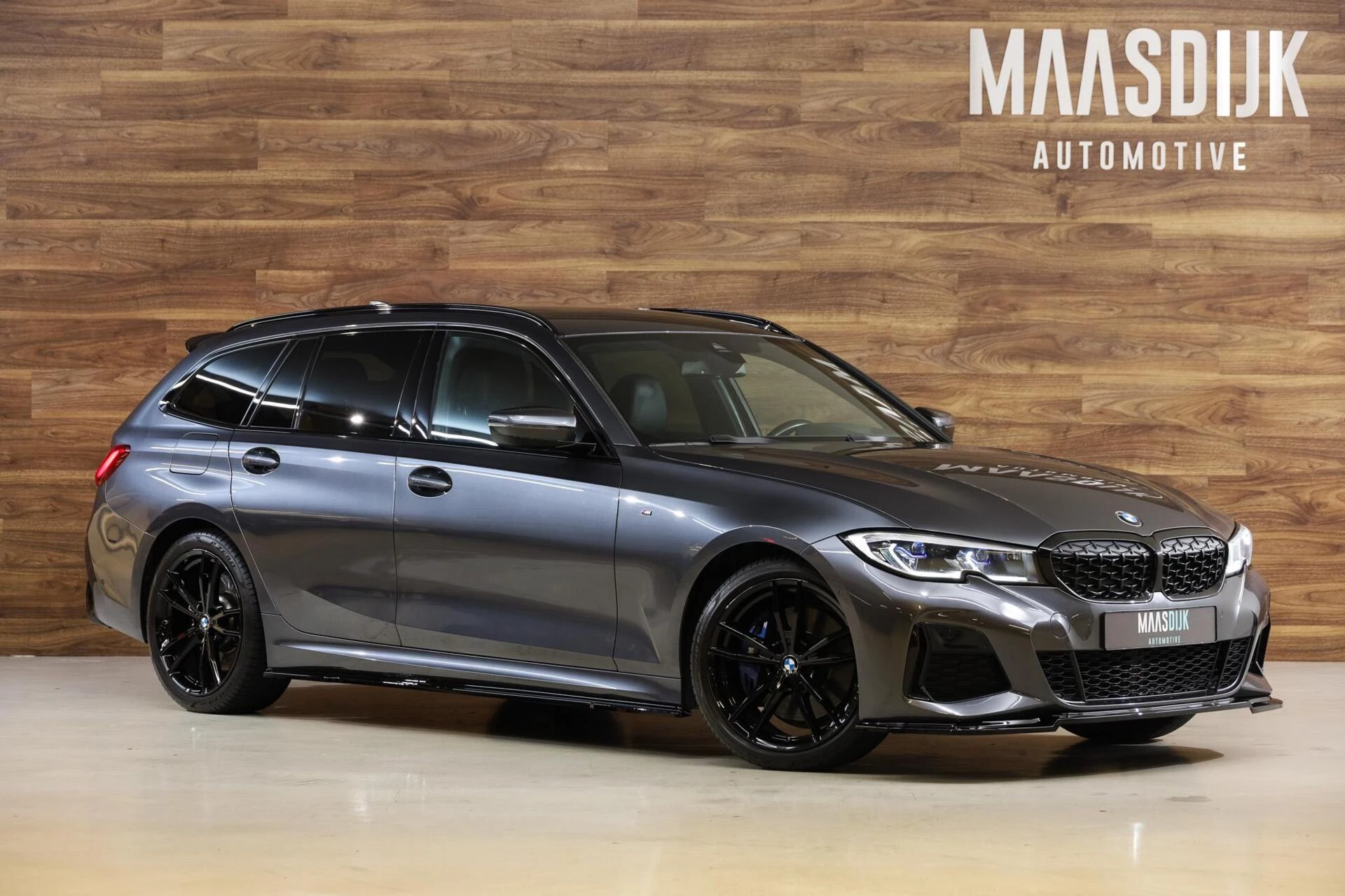 Hoofdafbeelding BMW 3 Serie