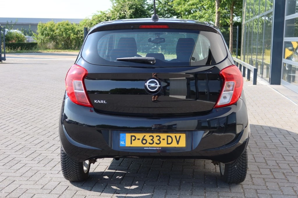 Hoofdafbeelding Opel KARL