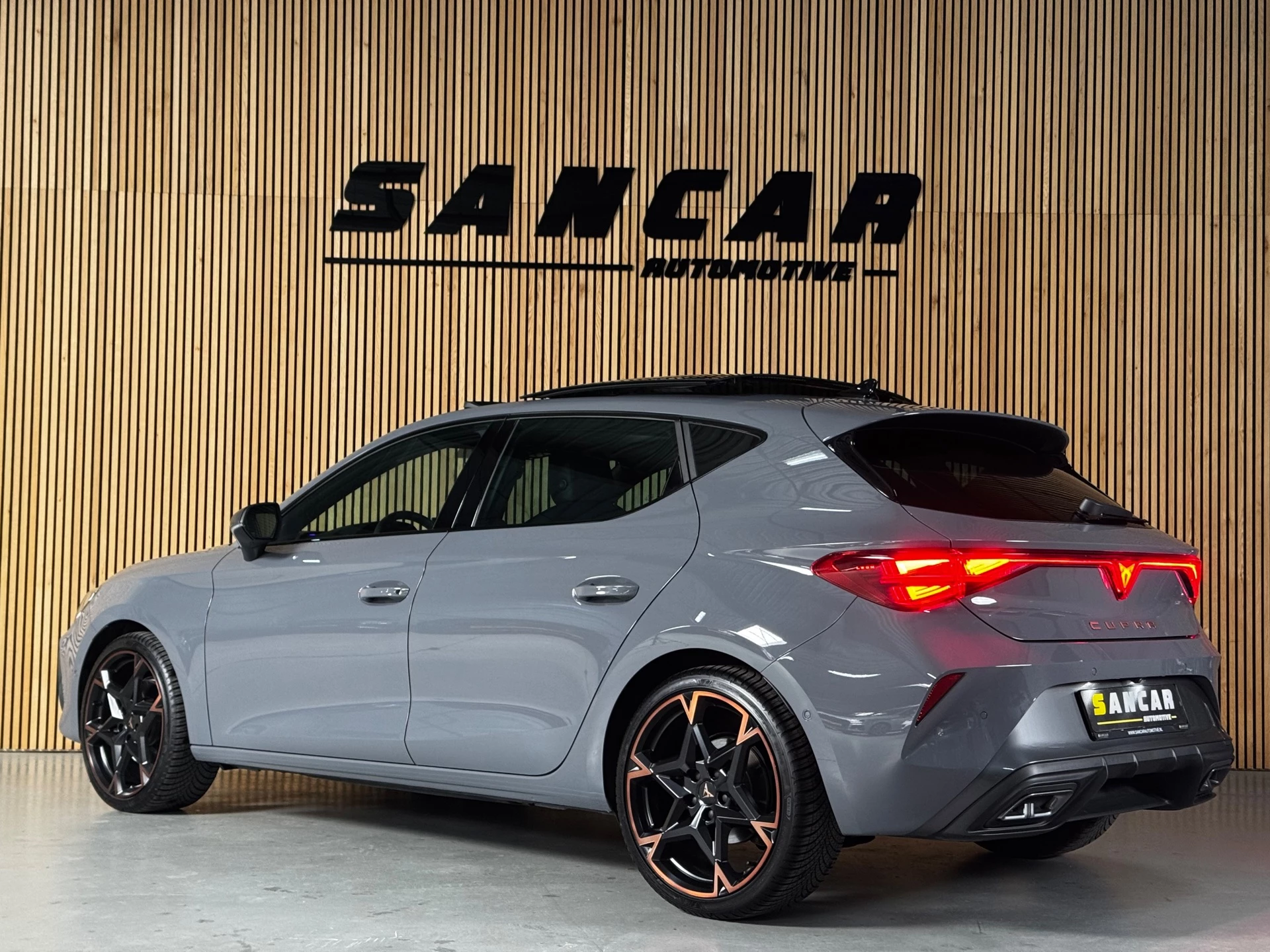 Hoofdafbeelding CUPRA Leon
