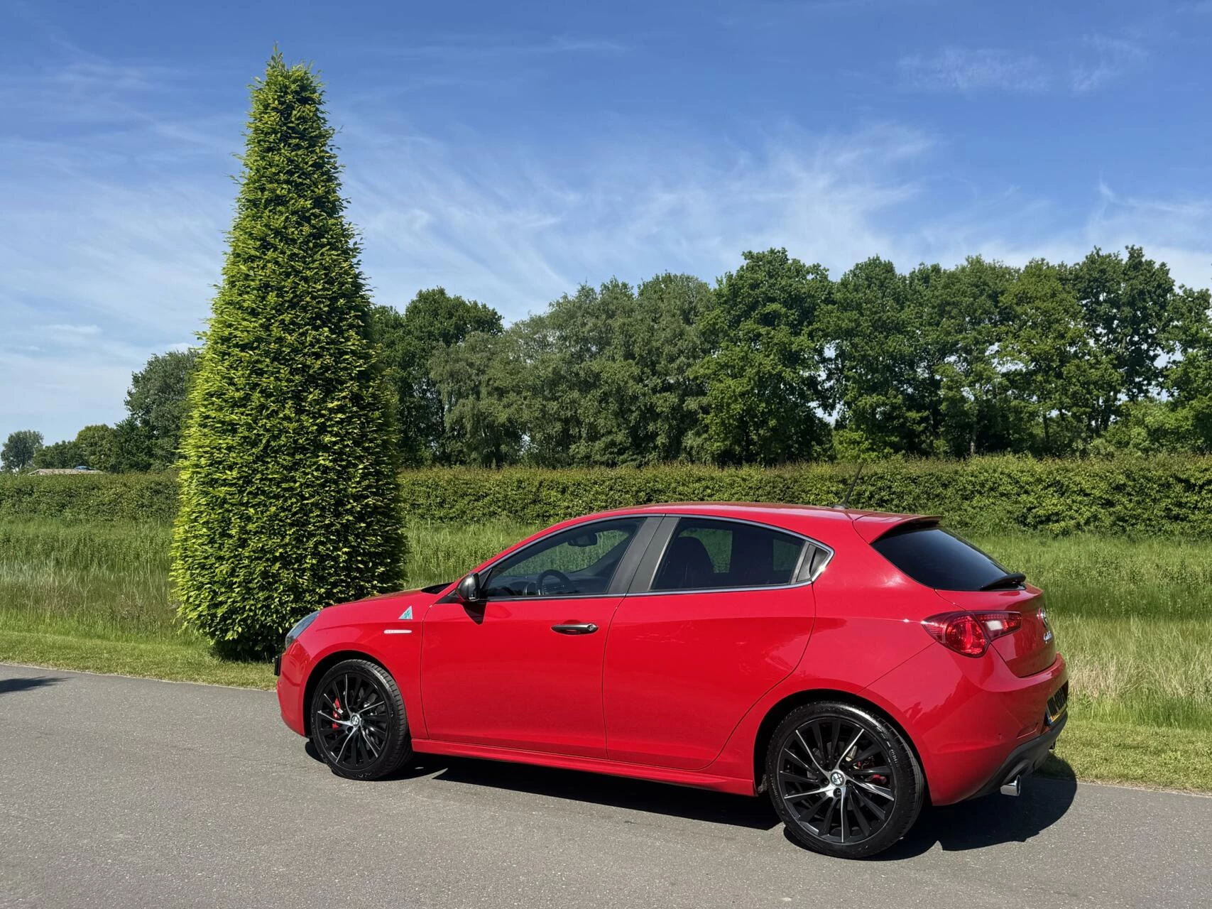 Hoofdafbeelding Alfa Romeo Giulietta