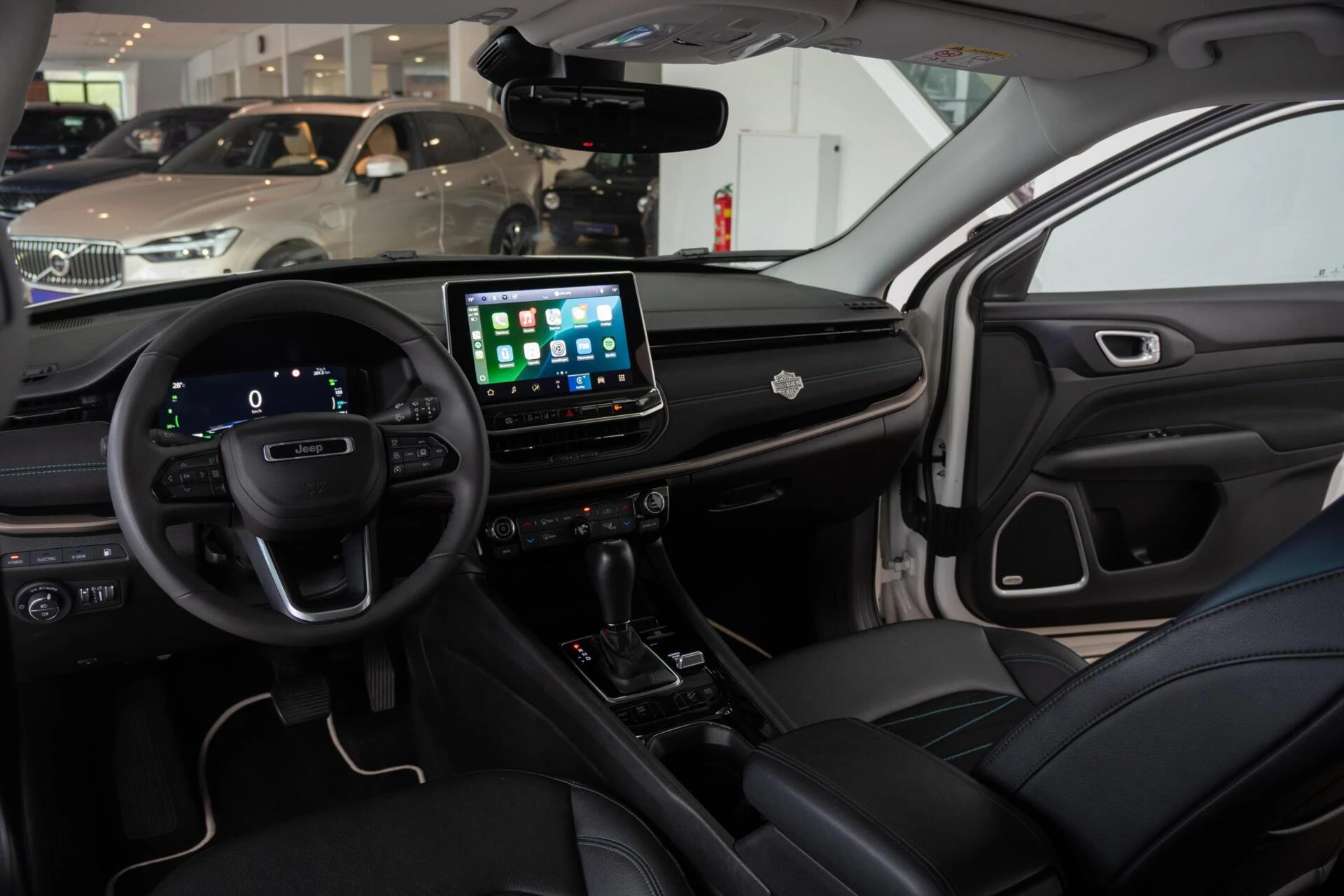 Hoofdafbeelding Jeep Compass