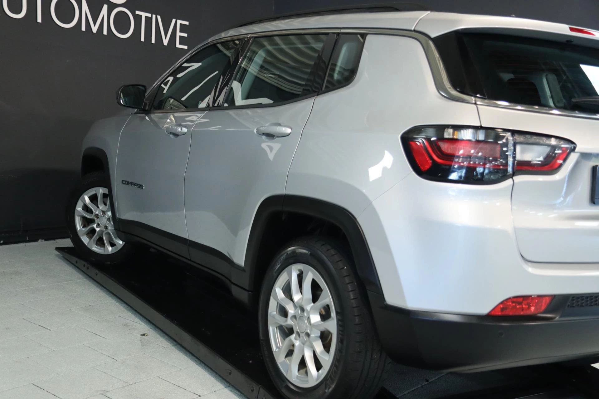 Hoofdafbeelding Jeep Compass