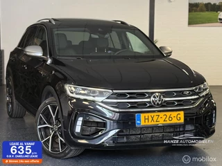 Volkswagen T-Roc R 2.0 TSI 4Motion R Pano|Facelift|IQ
