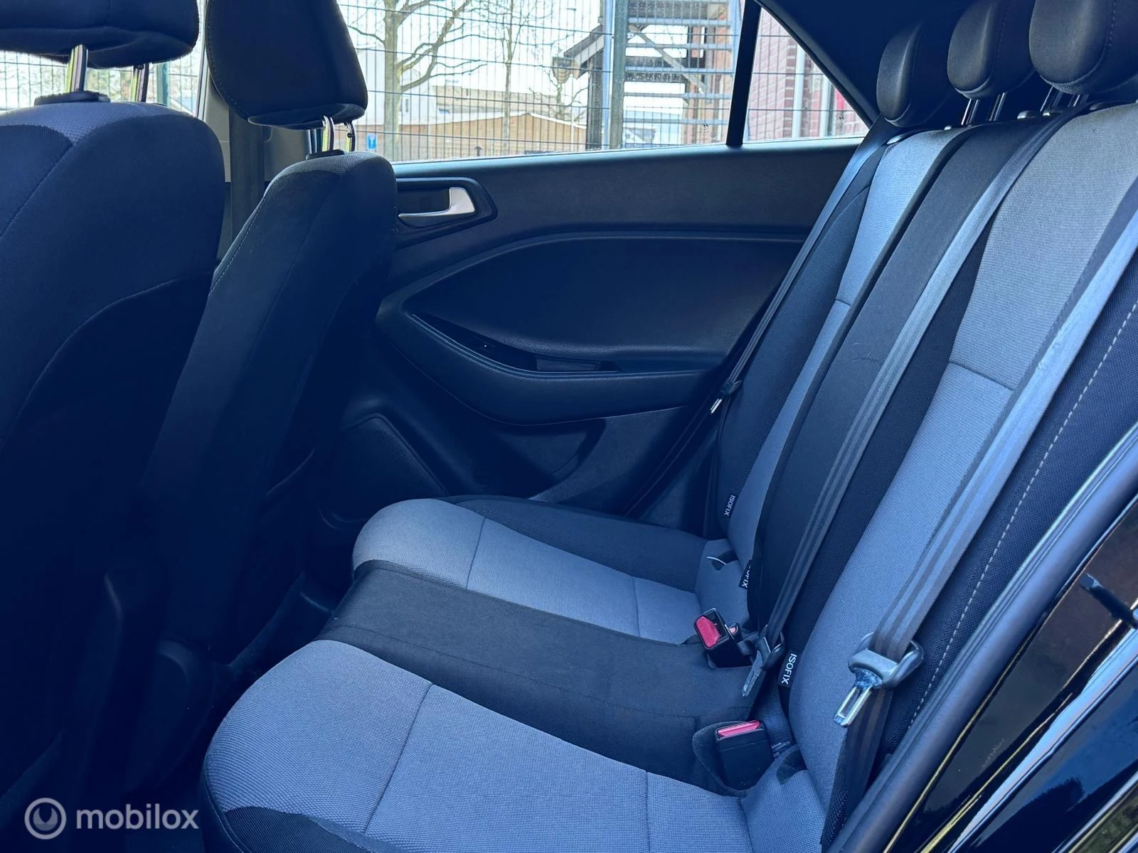 Hoofdafbeelding Hyundai i20