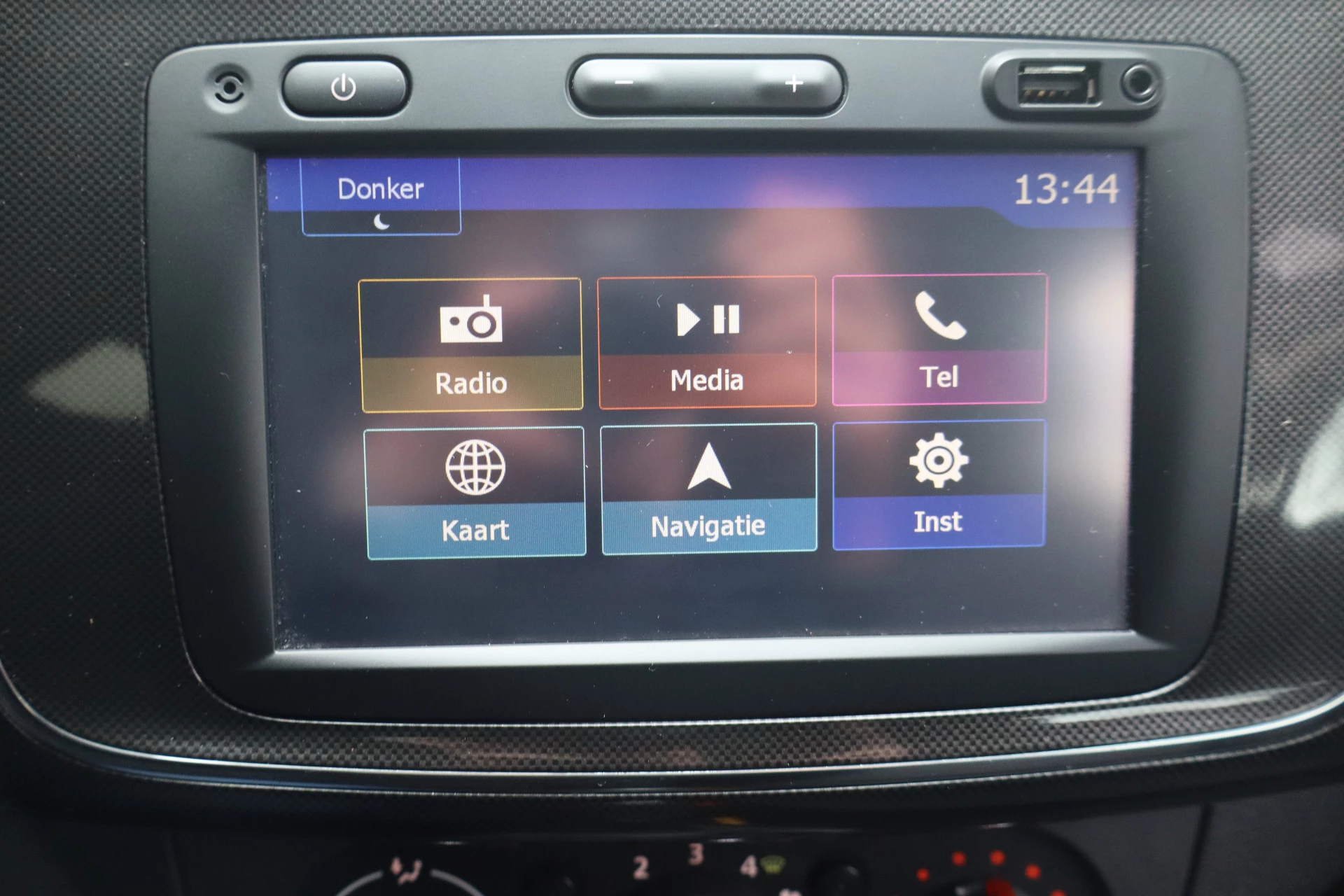 Hoofdafbeelding Dacia Logan