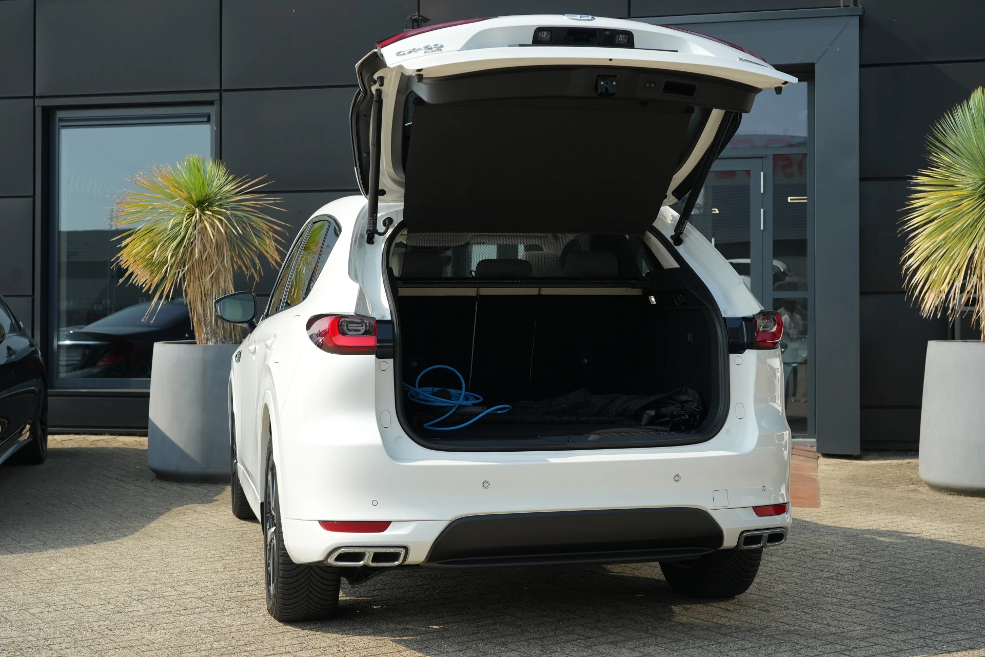 Hoofdafbeelding Mazda CX-60