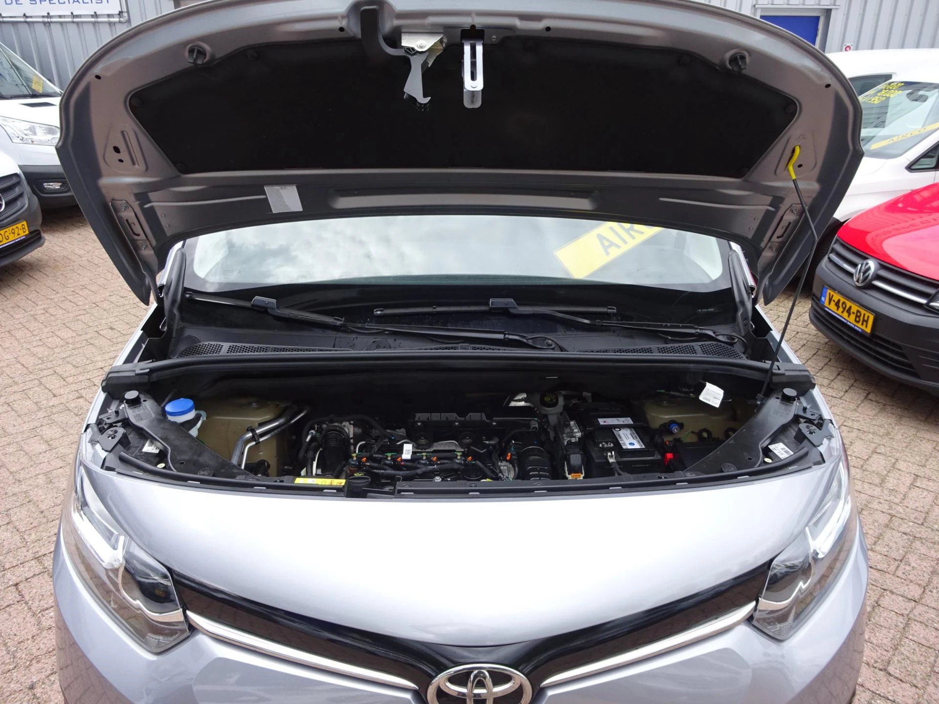 Hoofdafbeelding Toyota ProAce