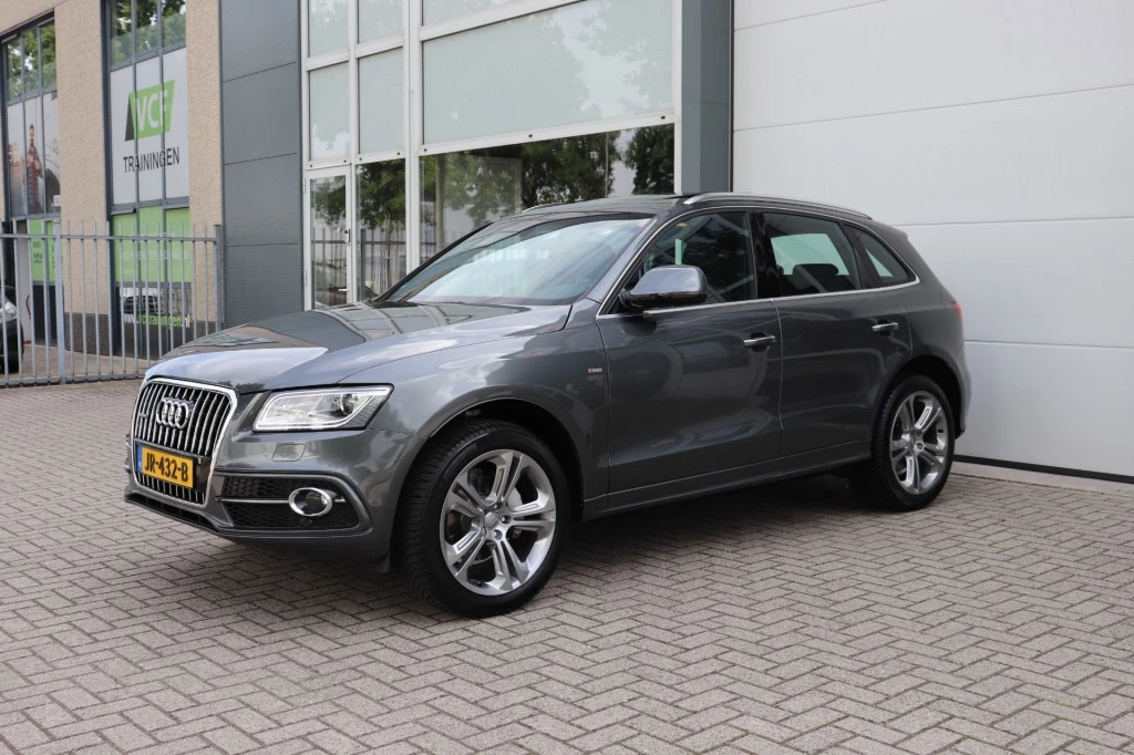 Hoofdafbeelding Audi Q5