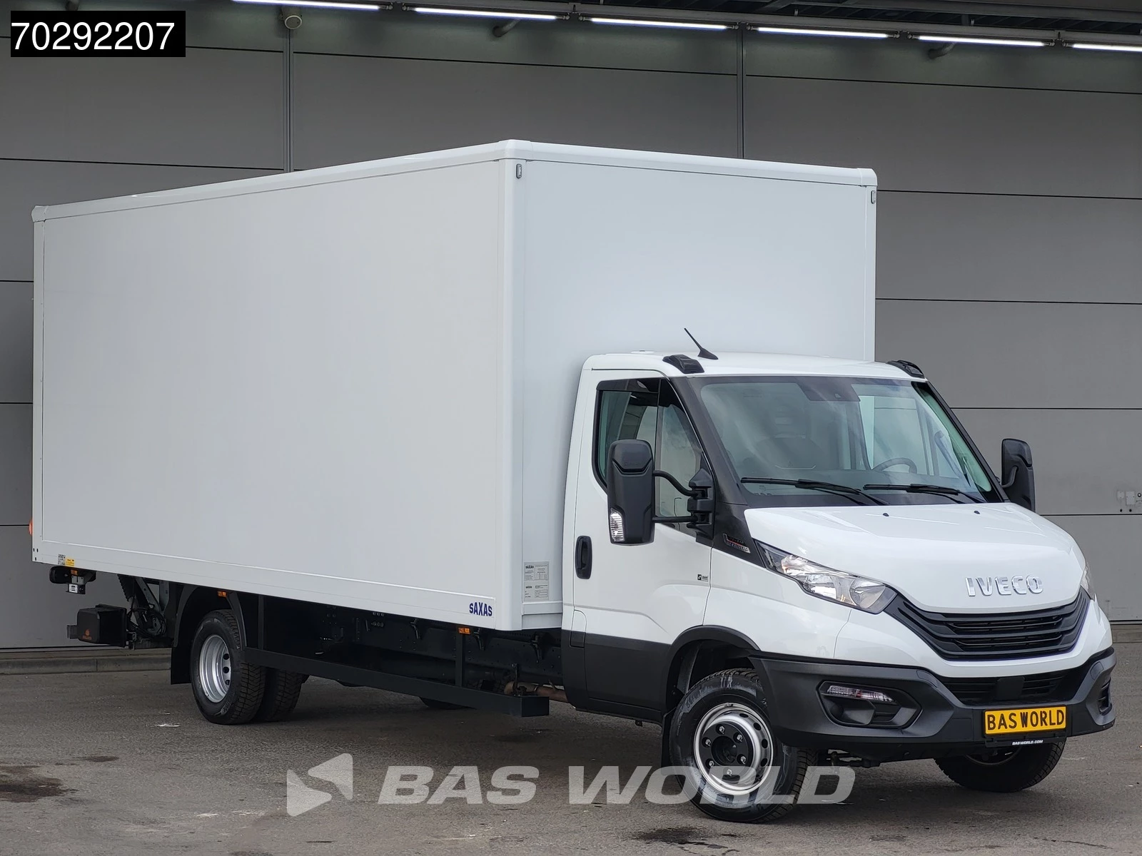 Hoofdafbeelding Iveco Daily