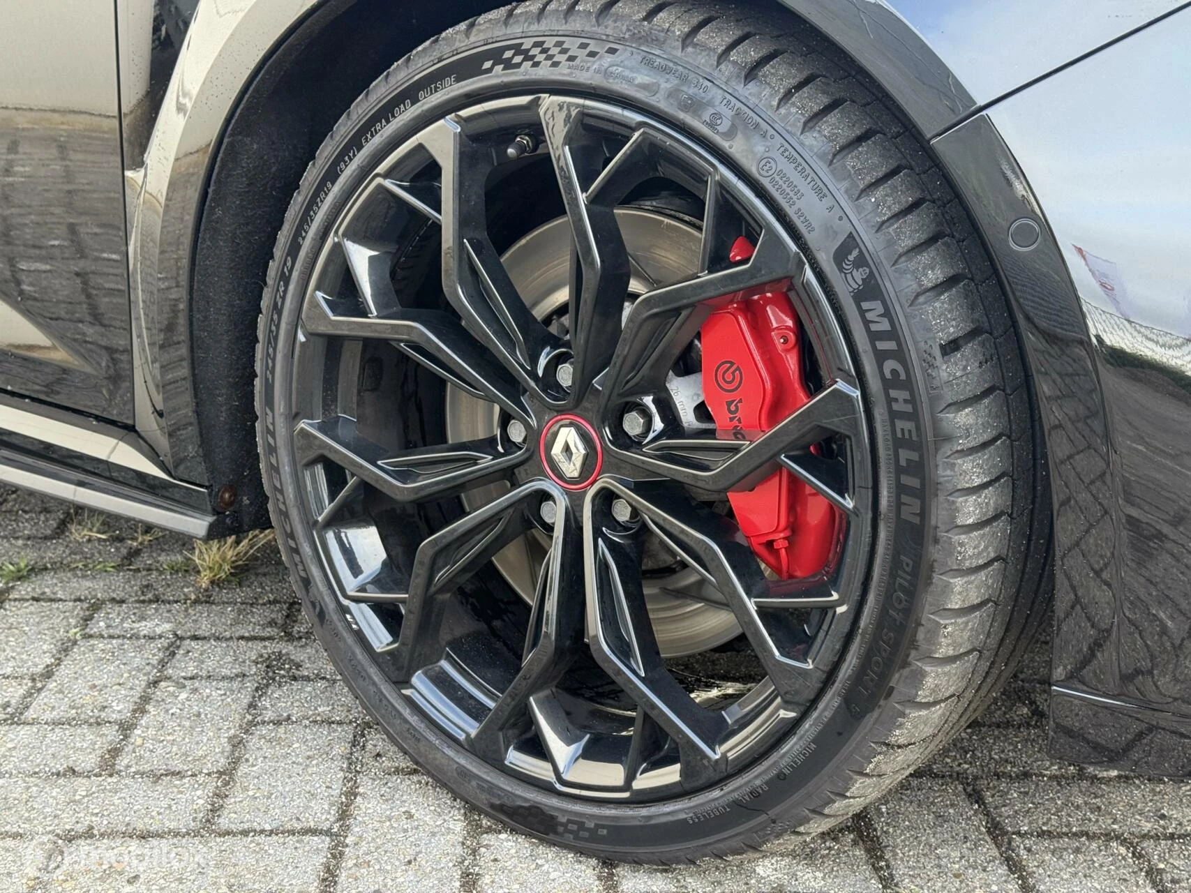 Hoofdafbeelding Renault Mégane