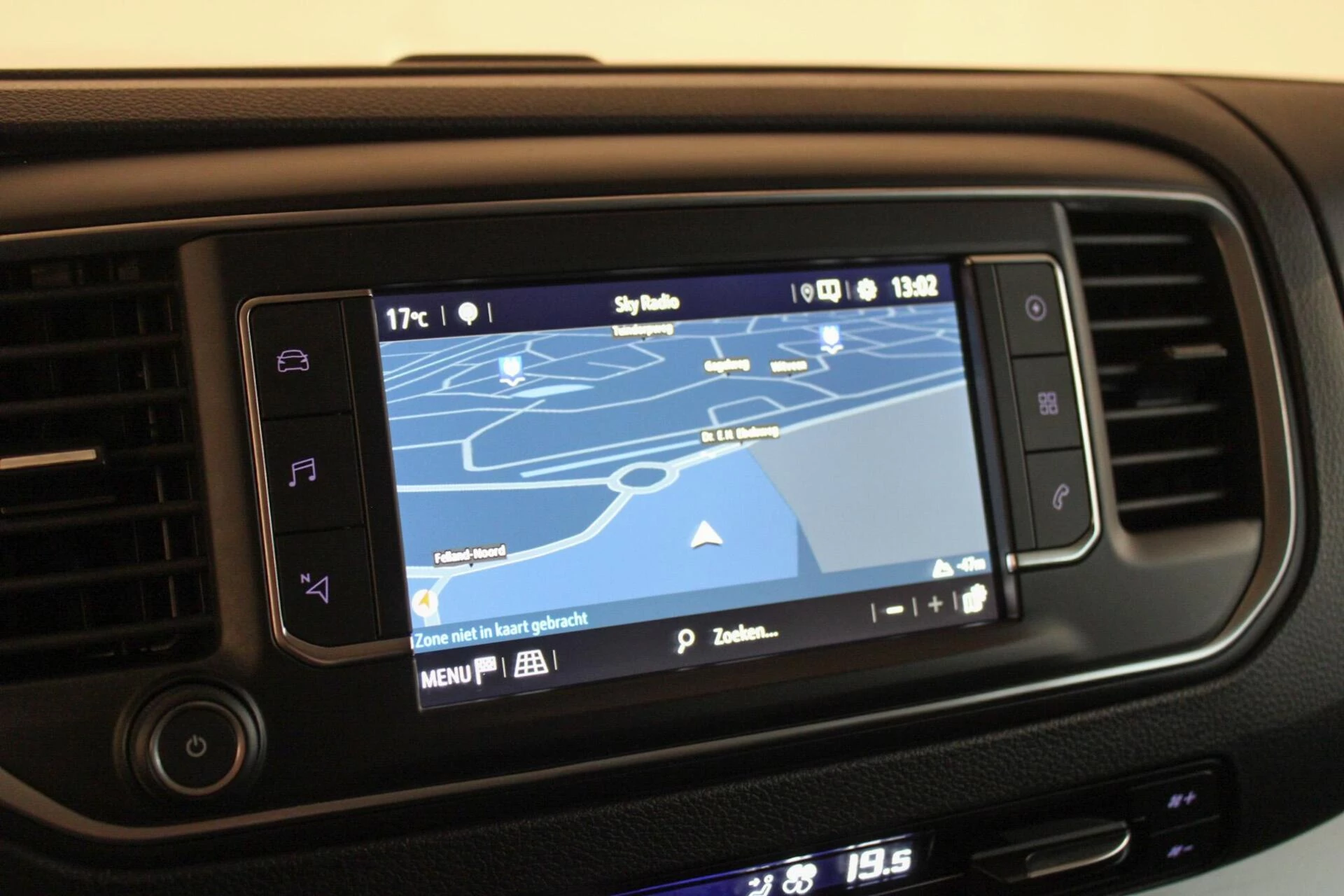 Hoofdafbeelding Opel Zafira e-Life