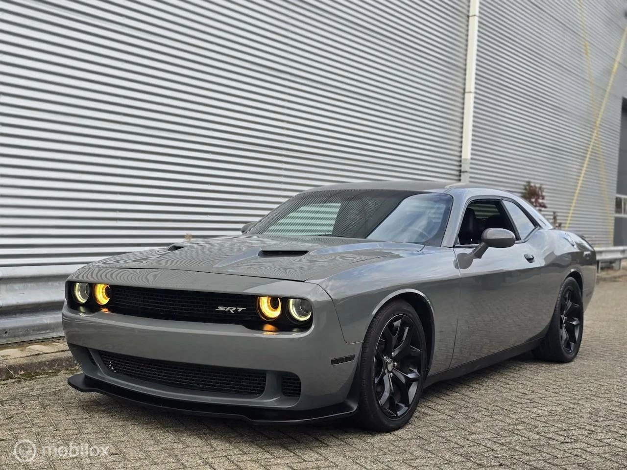 Hoofdafbeelding Dodge Challenger