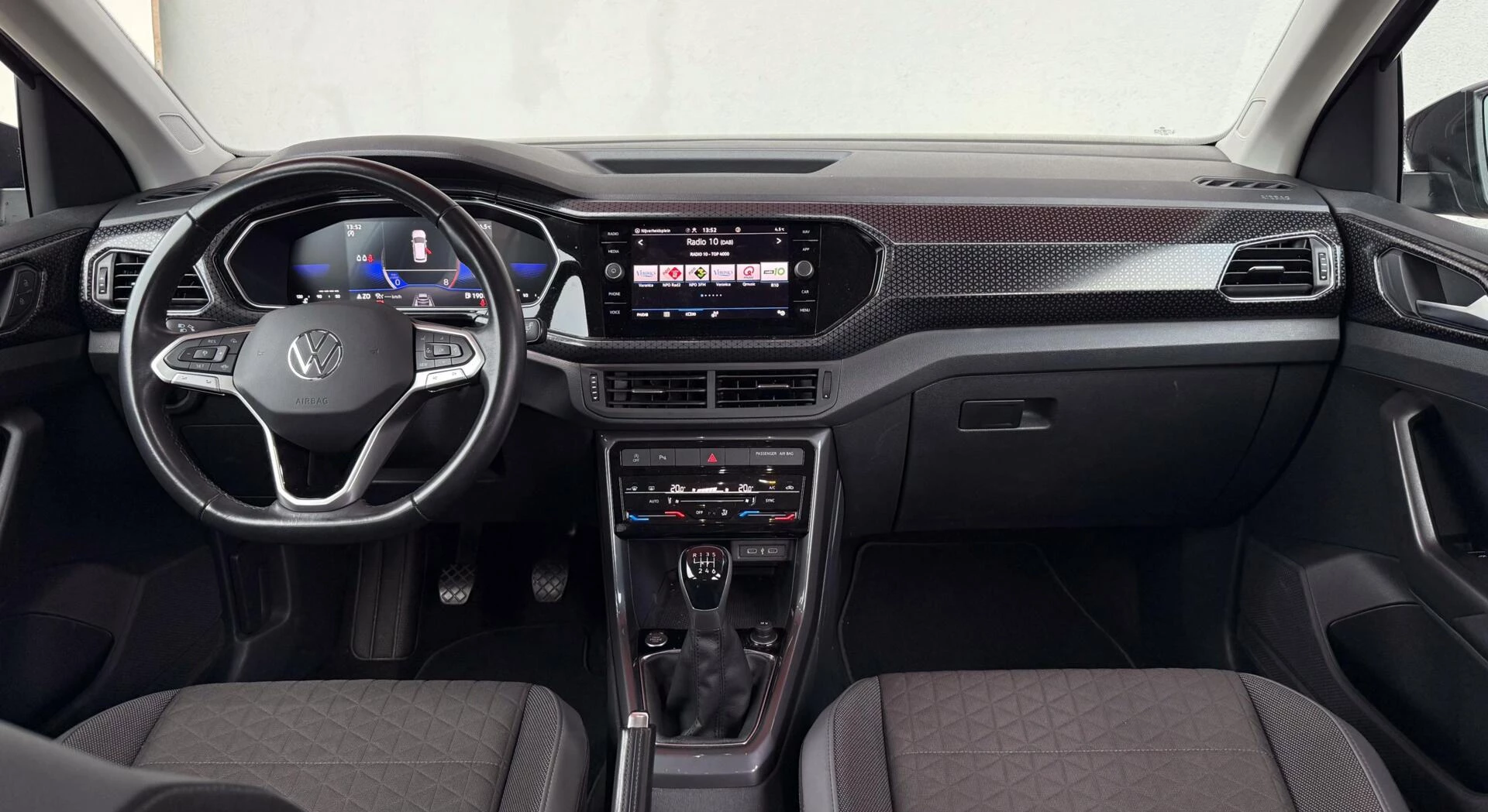 Hoofdafbeelding Volkswagen T-Cross